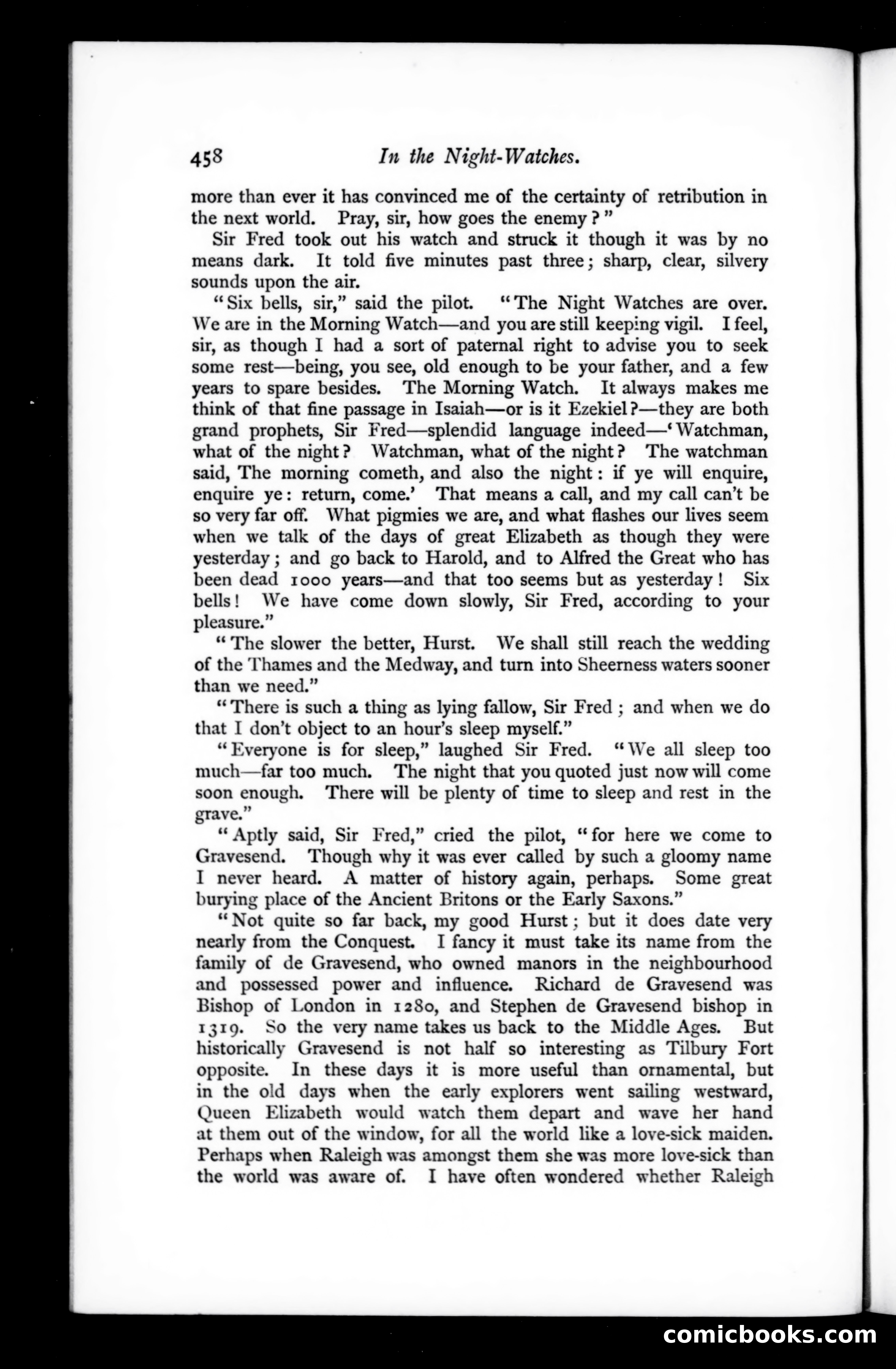 The Argosy, Vol. 65 — page 74 of 129