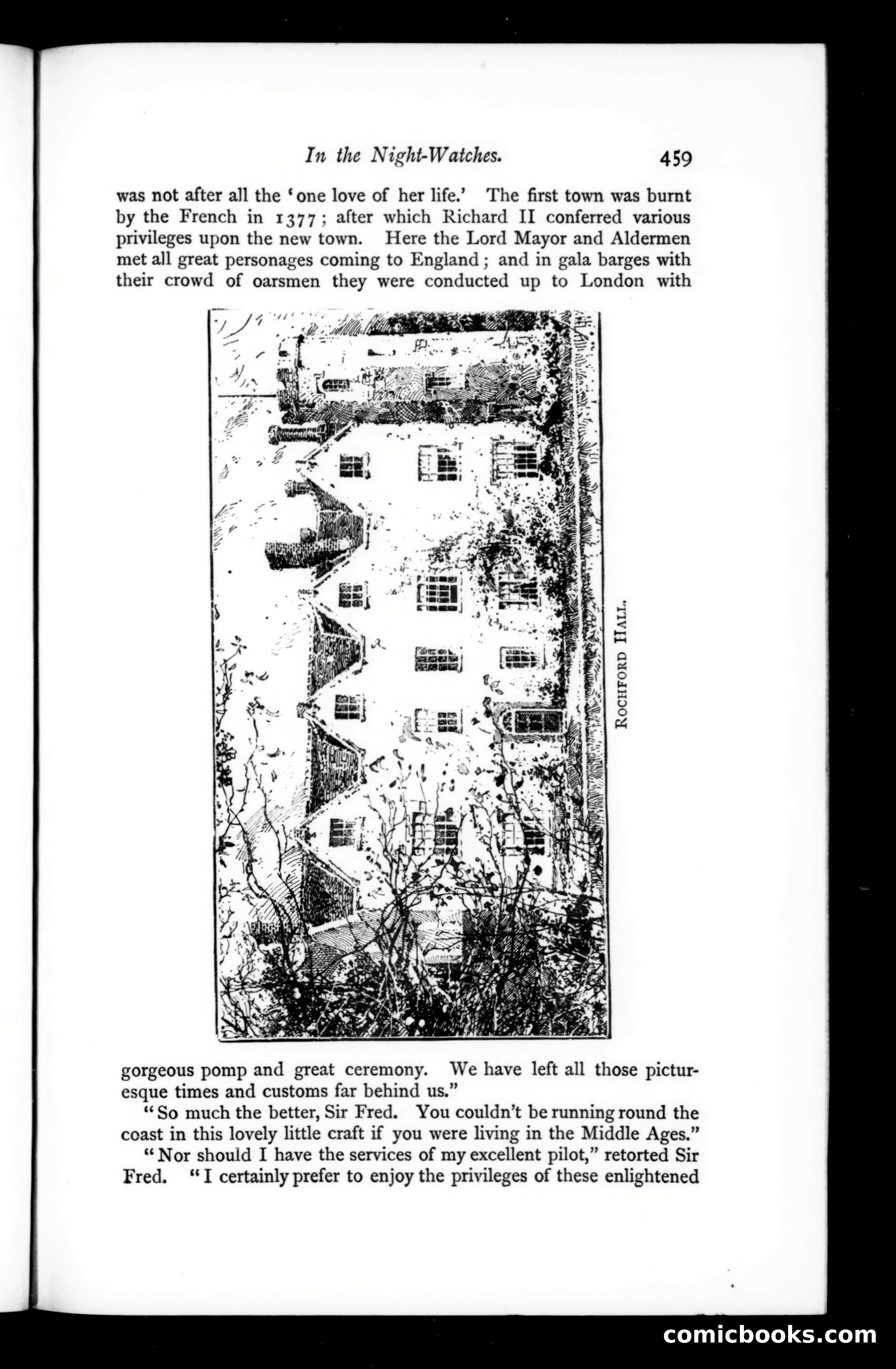 The Argosy, Vol. 65 — page 75 of 129