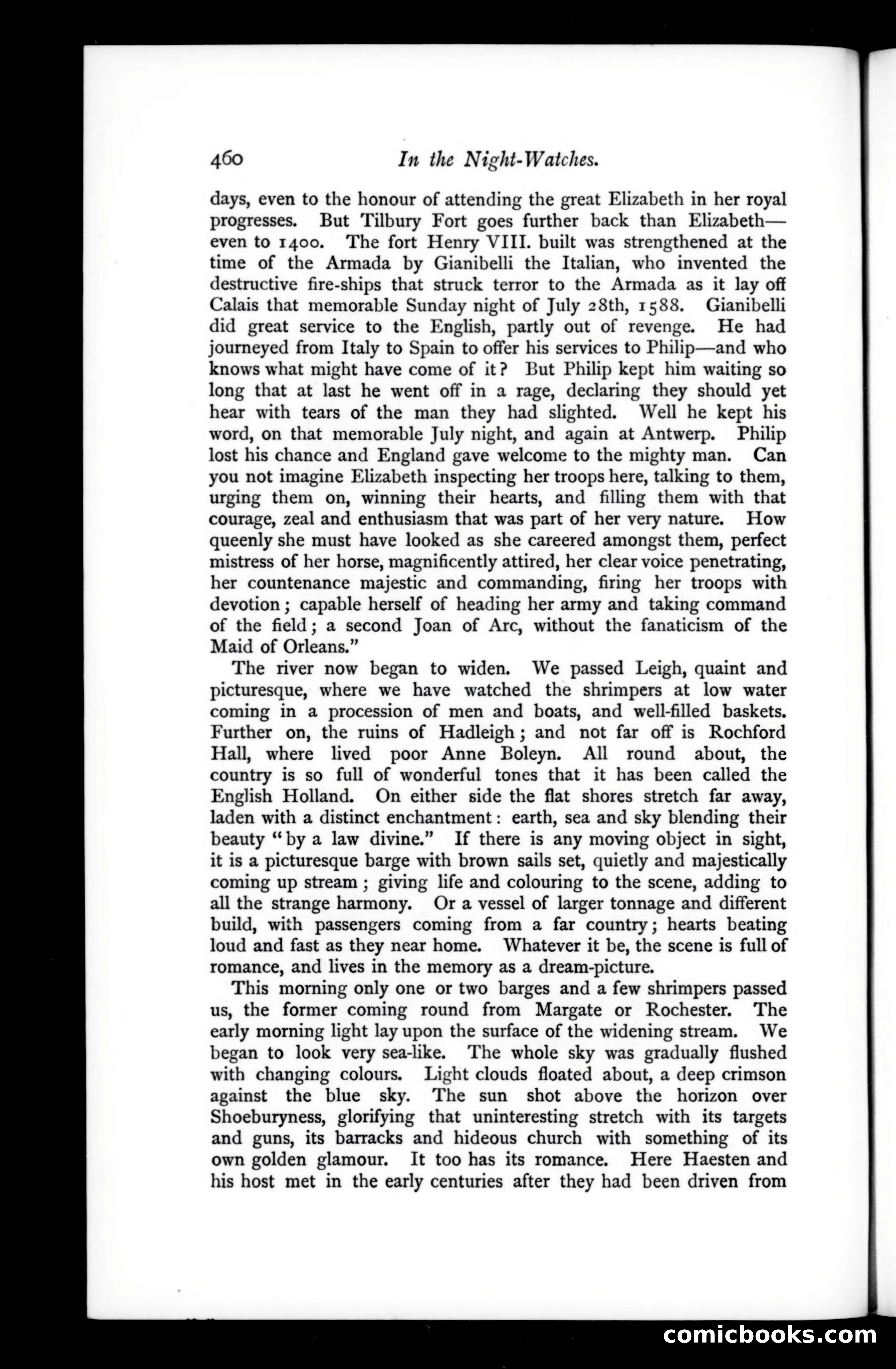 The Argosy, Vol. 65 — page 76 of 129
