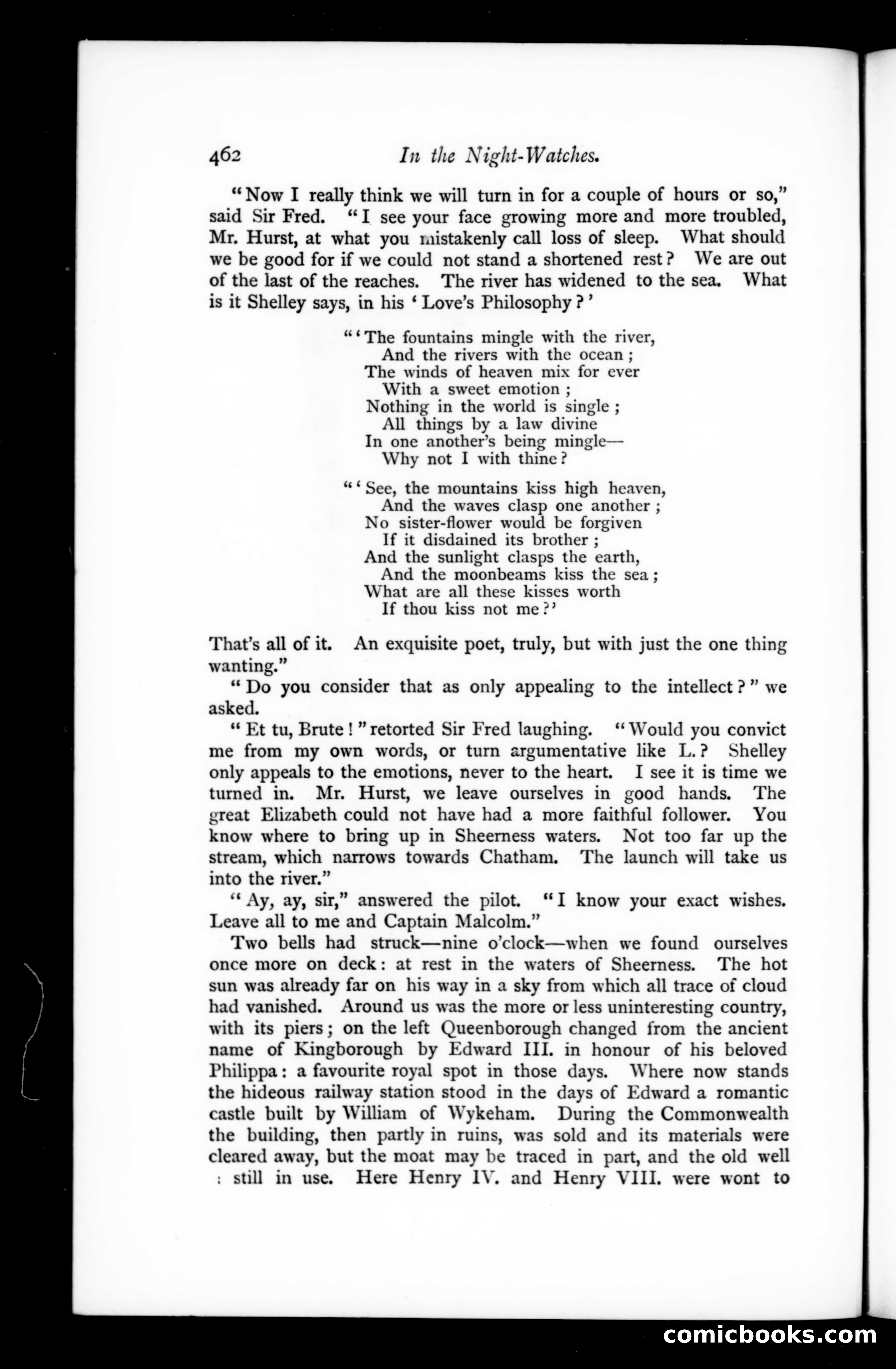 The Argosy, Vol. 65 — page 78 of 129