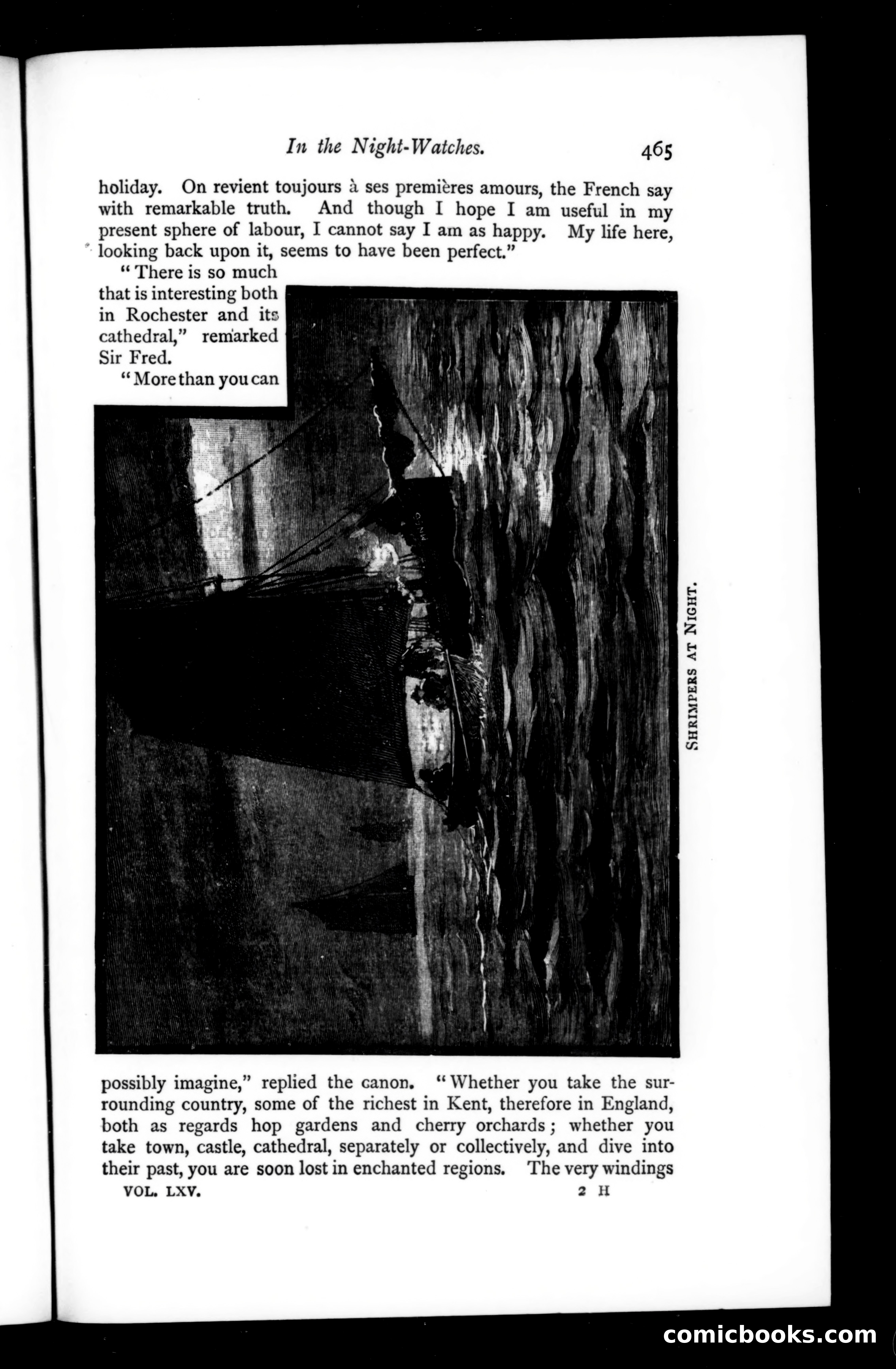 The Argosy, Vol. 65 — page 81 of 129