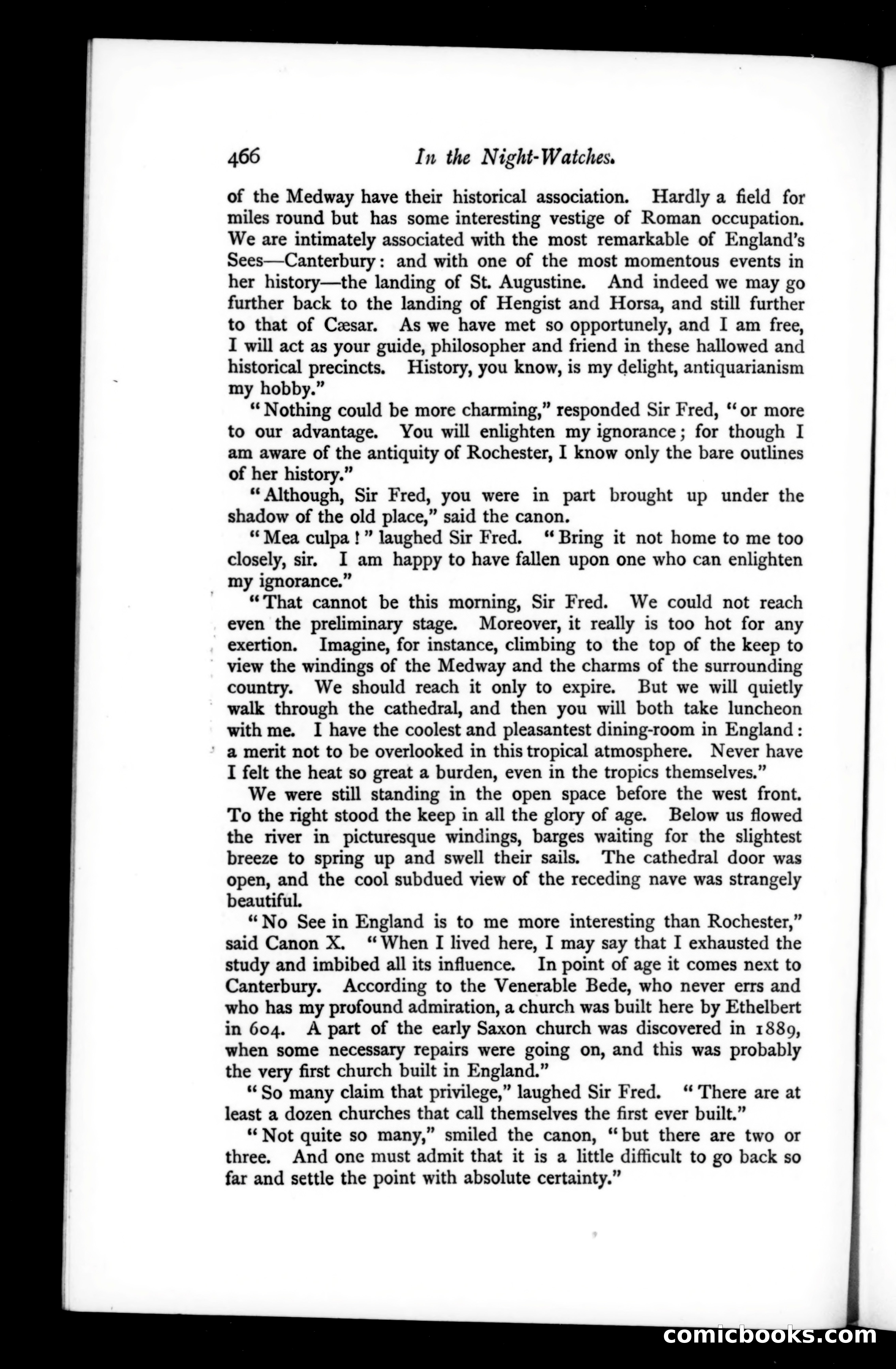 The Argosy, Vol. 65 — page 82 of 129
