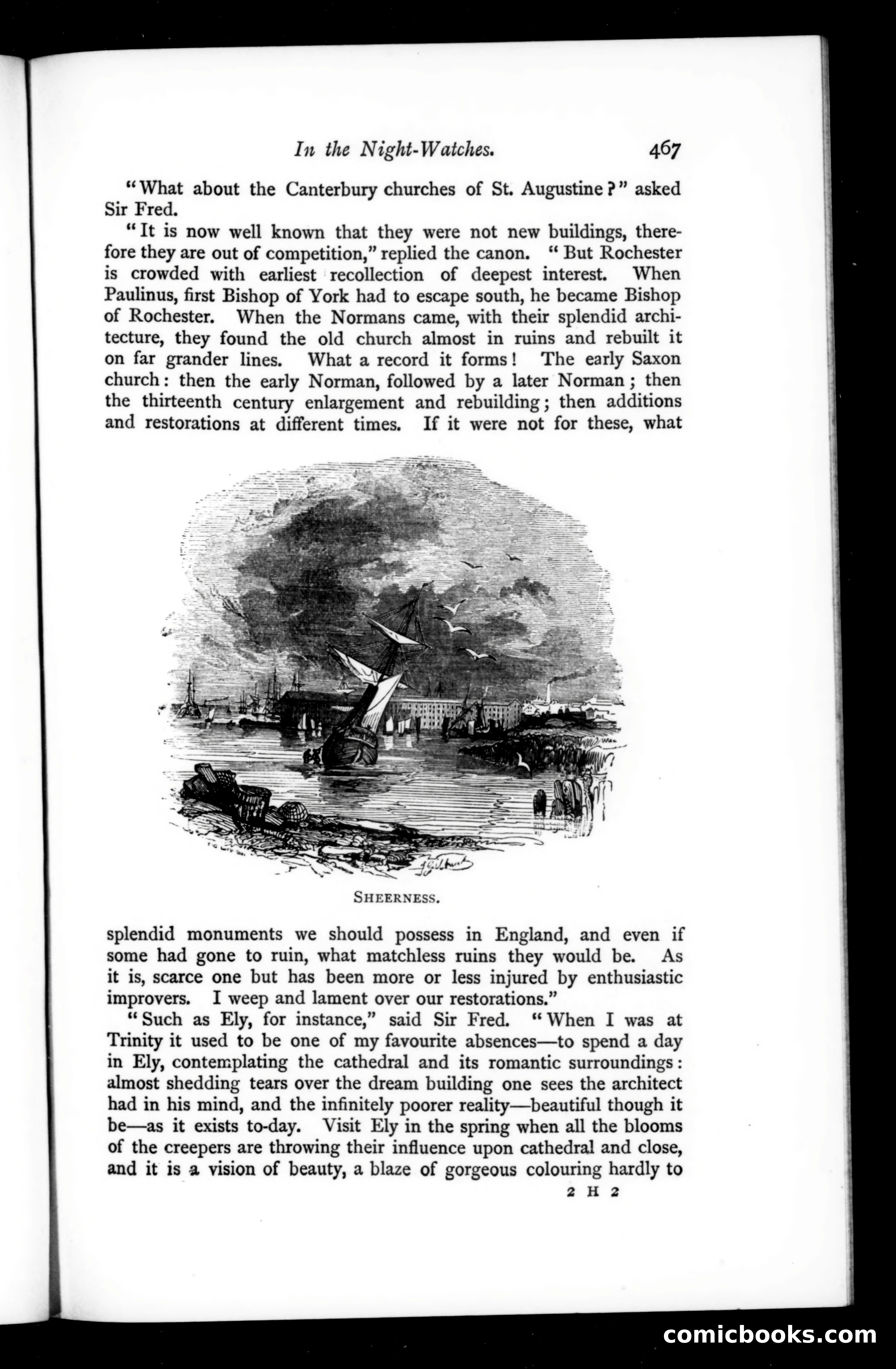 The Argosy, Vol. 65 — page 83 of 129