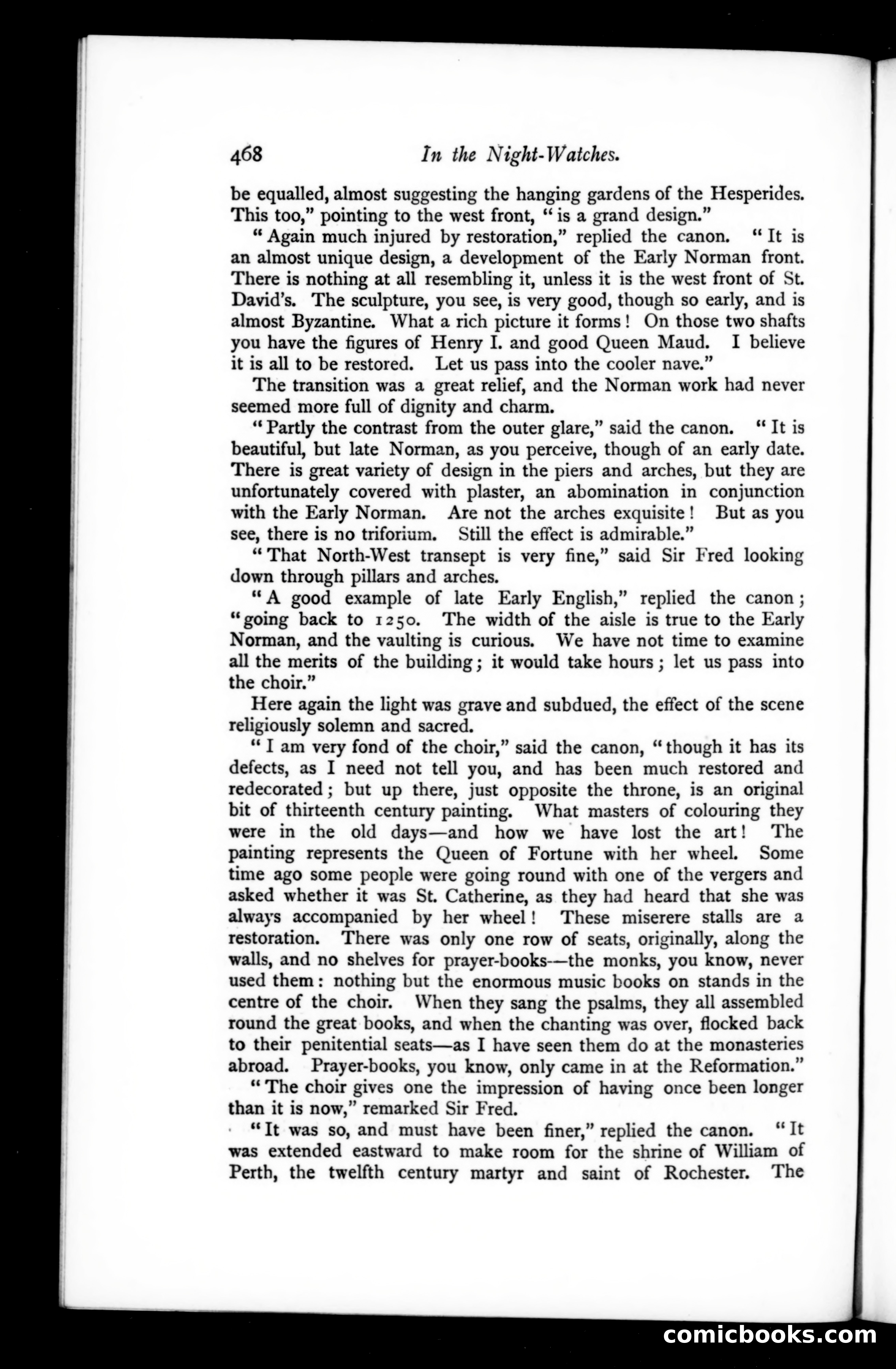 The Argosy, Vol. 65 — page 84 of 129