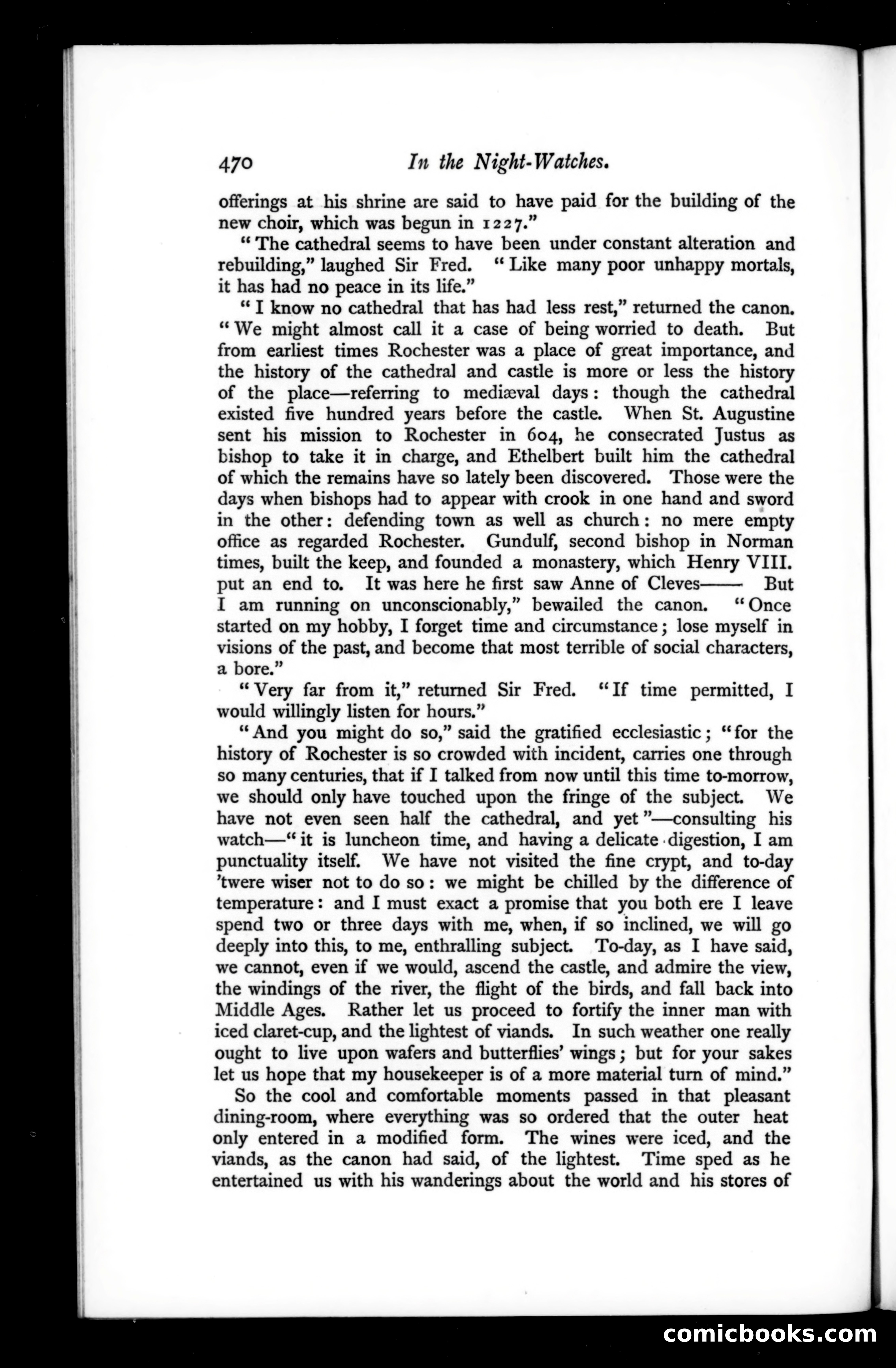 The Argosy, Vol. 65 — page 86 of 129
