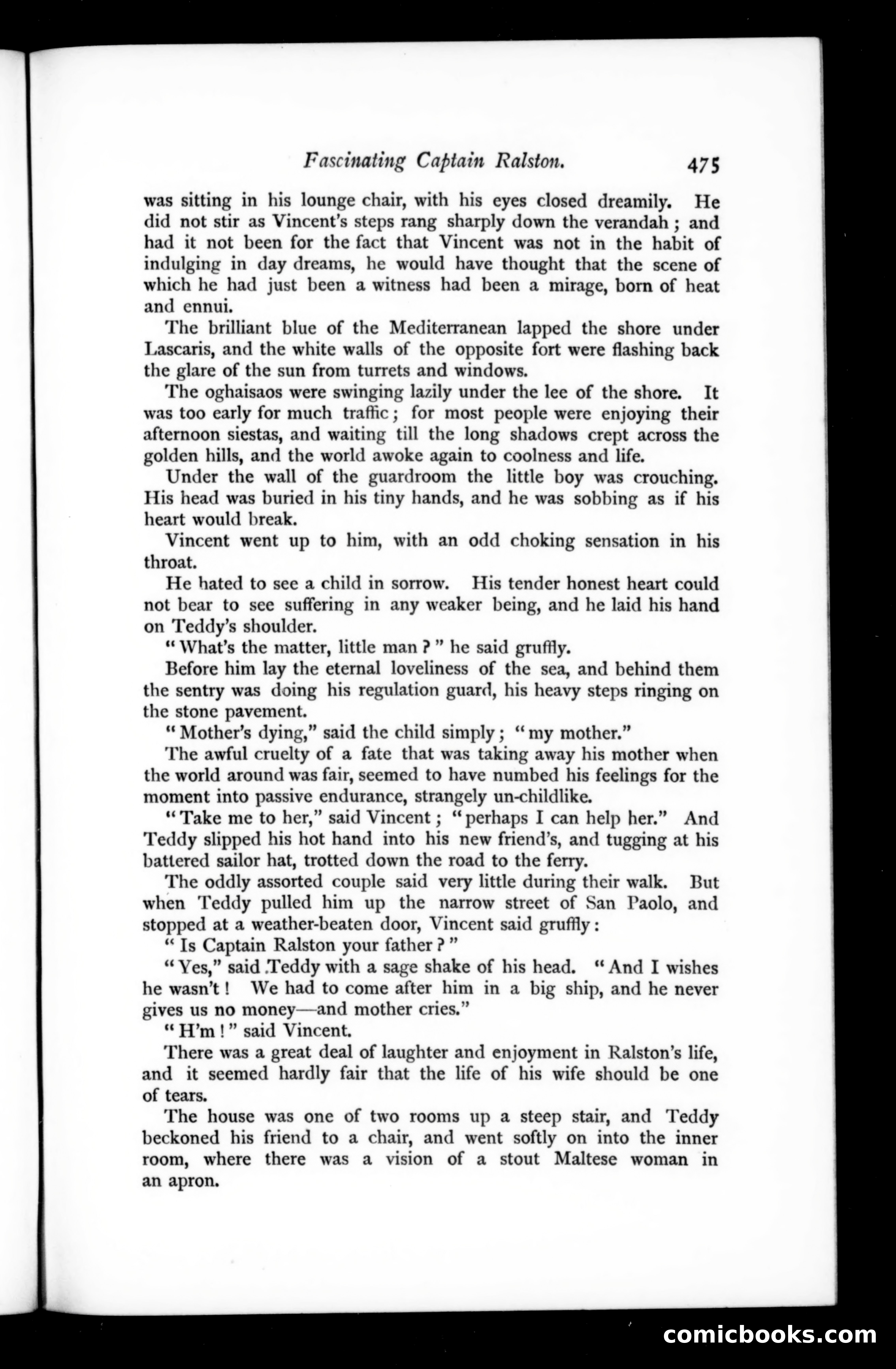 The Argosy, Vol. 65 — page 91 of 129