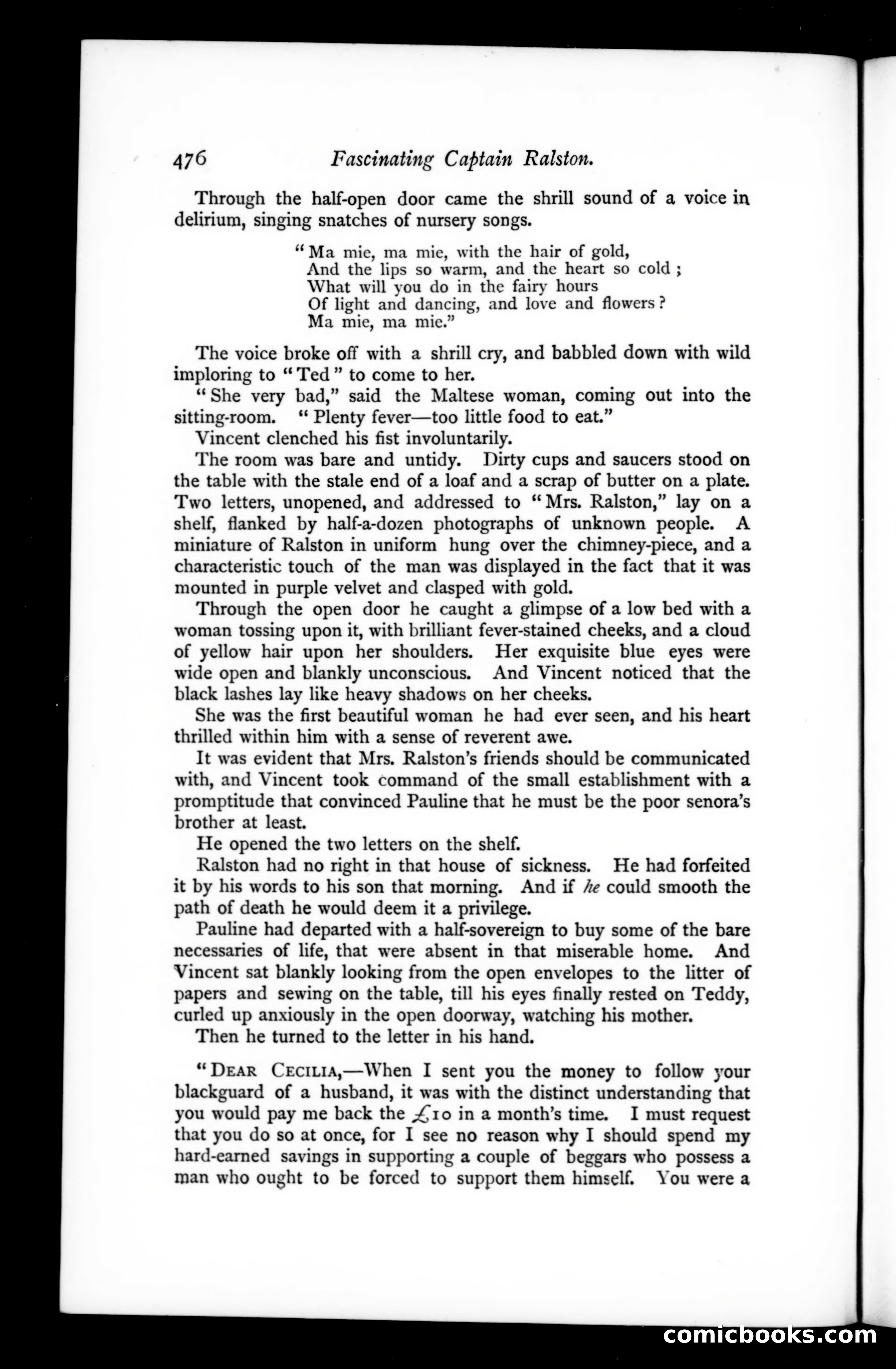 The Argosy, Vol. 65 — page 92 of 129