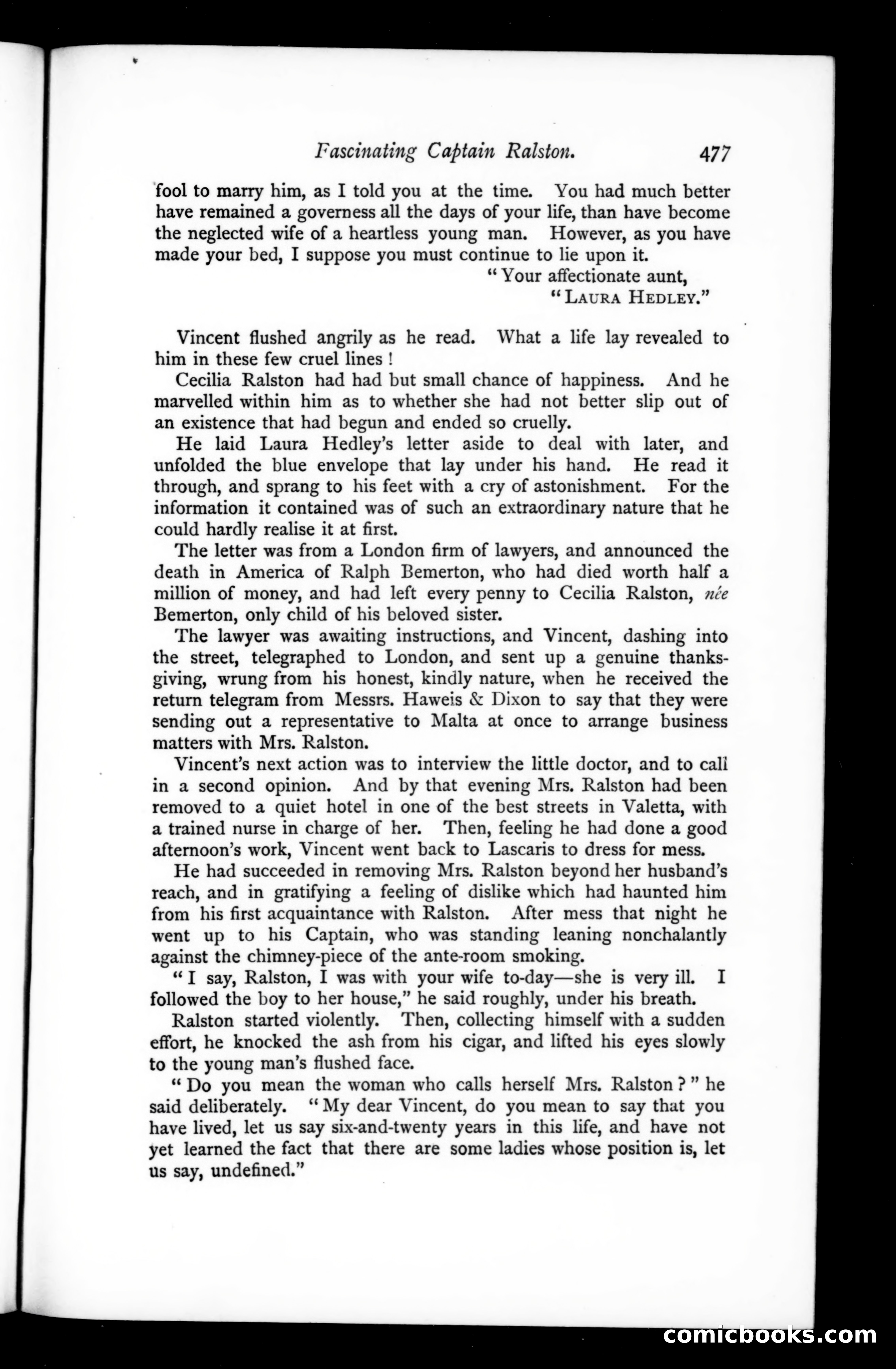 The Argosy, Vol. 65 — page 93 of 129