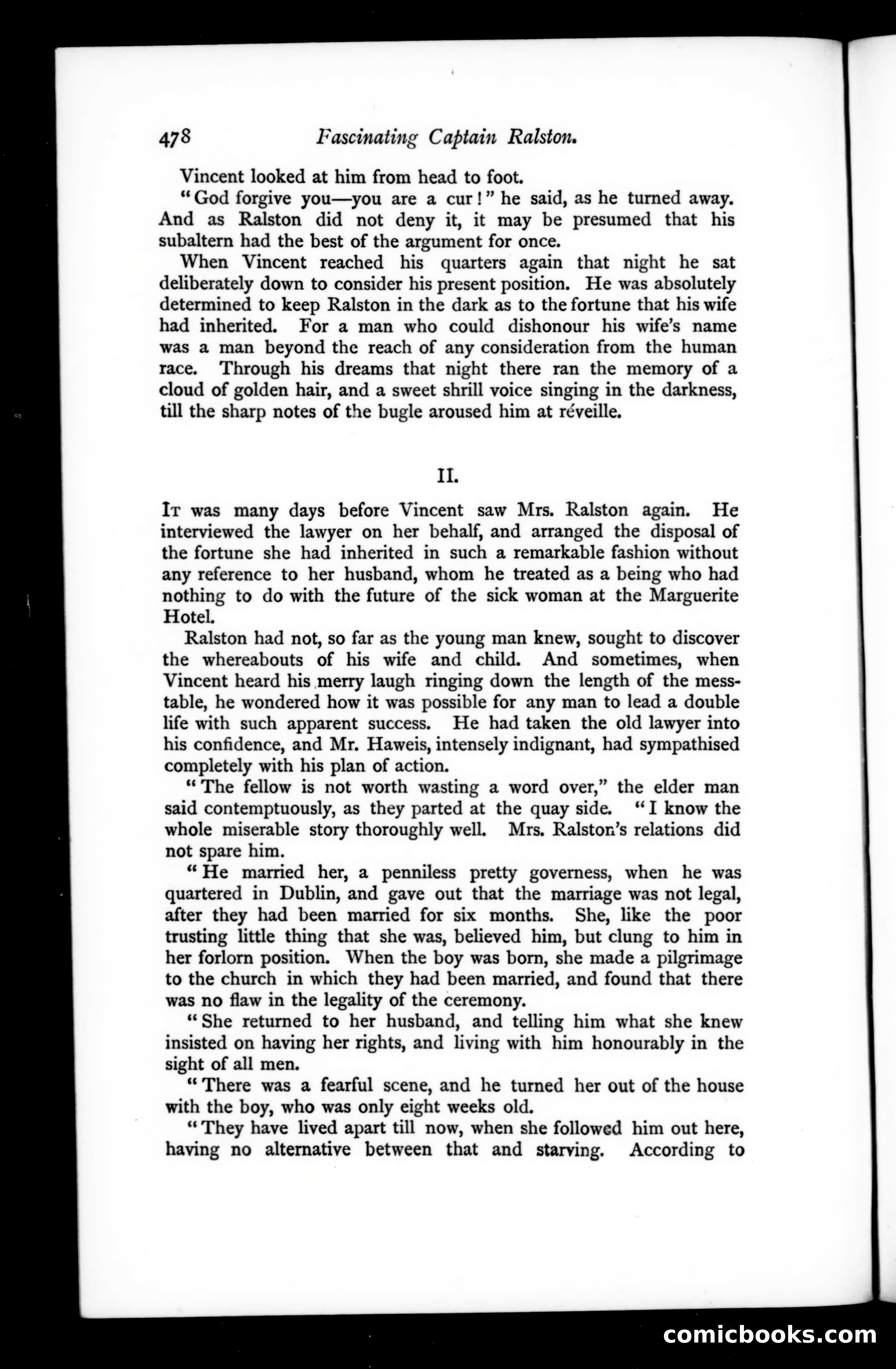 The Argosy, Vol. 65 — page 94 of 129