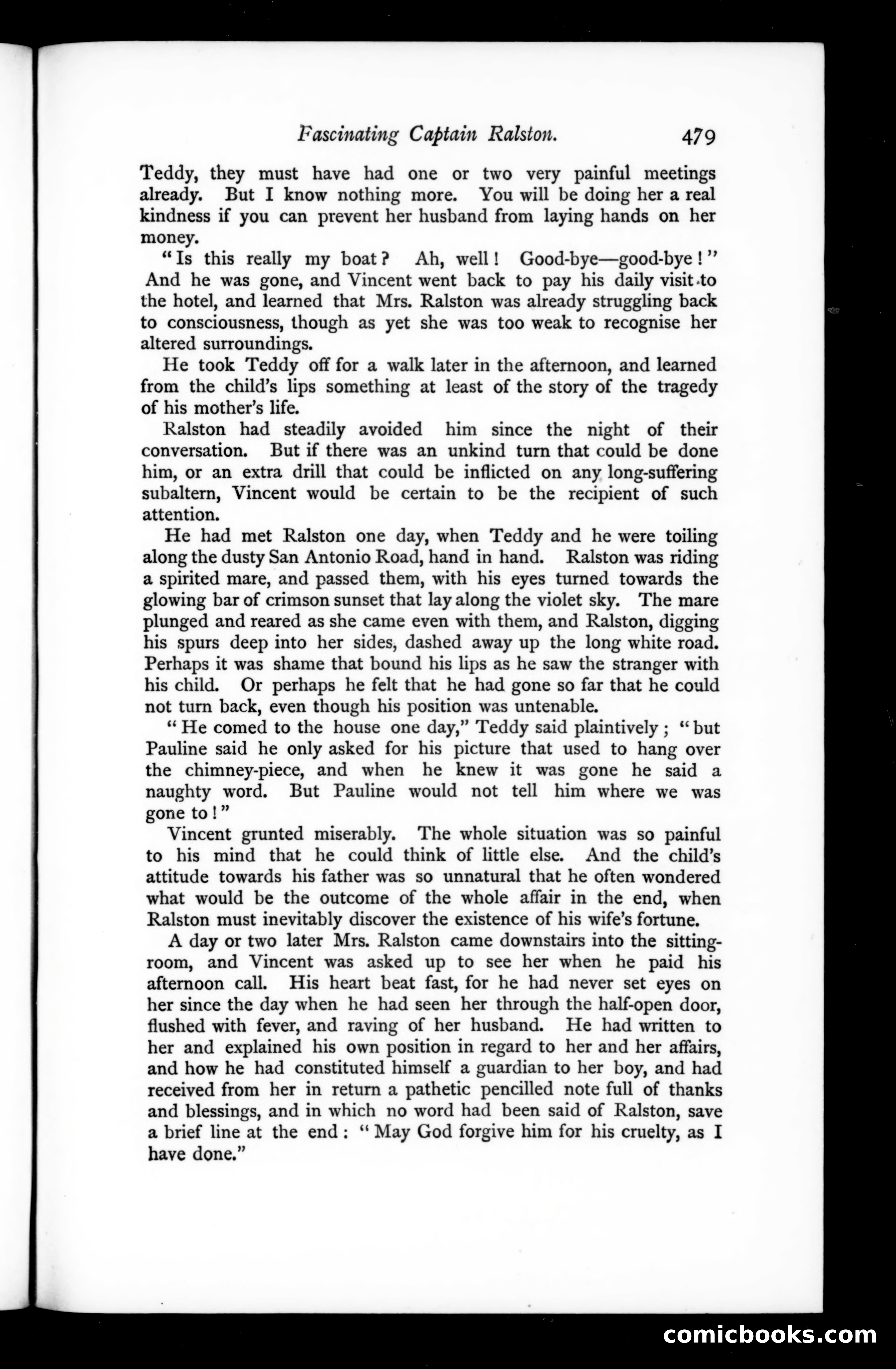 The Argosy, Vol. 65 — page 95 of 129