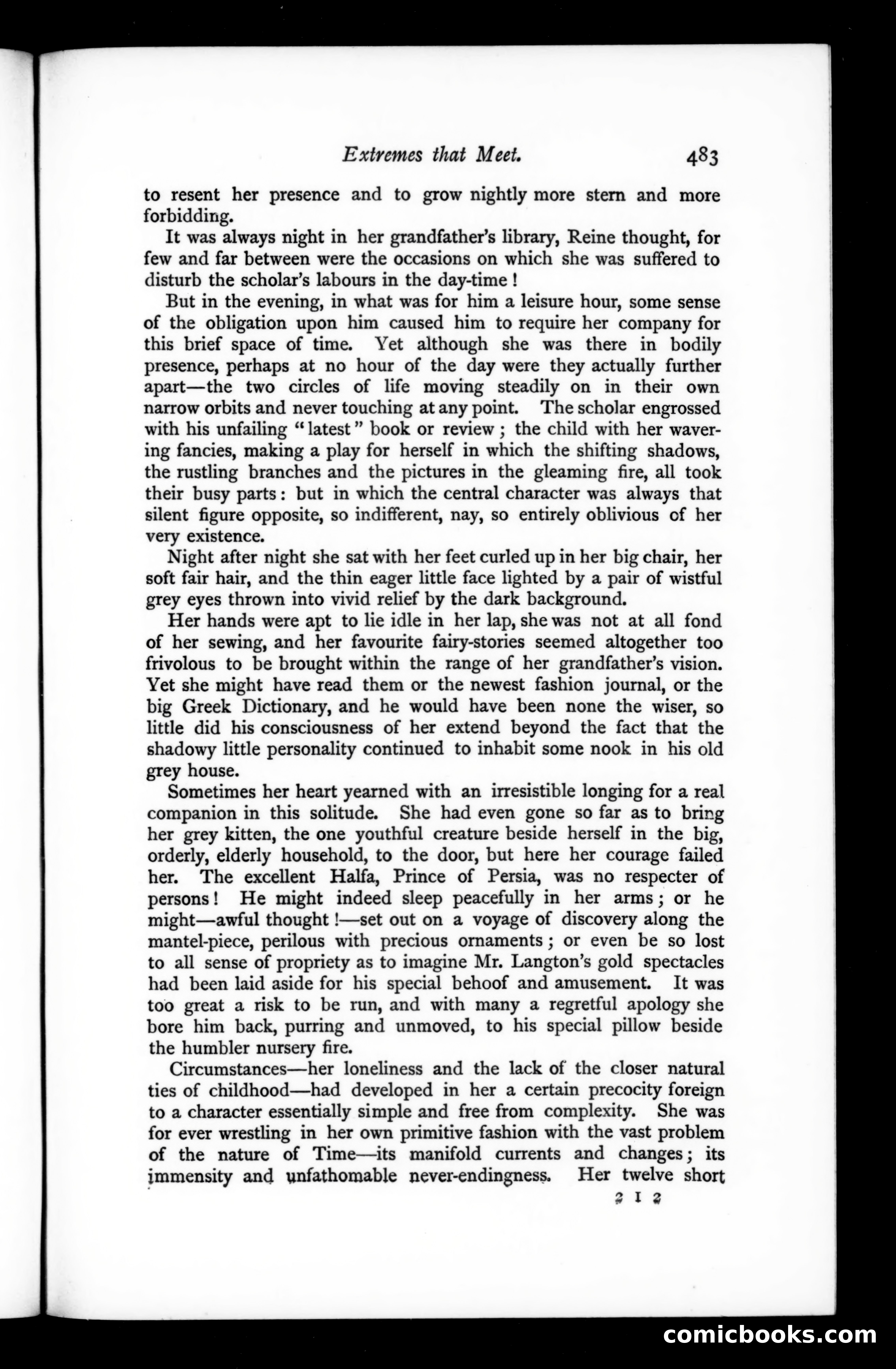 The Argosy, Vol. 65 — page 99 of 129