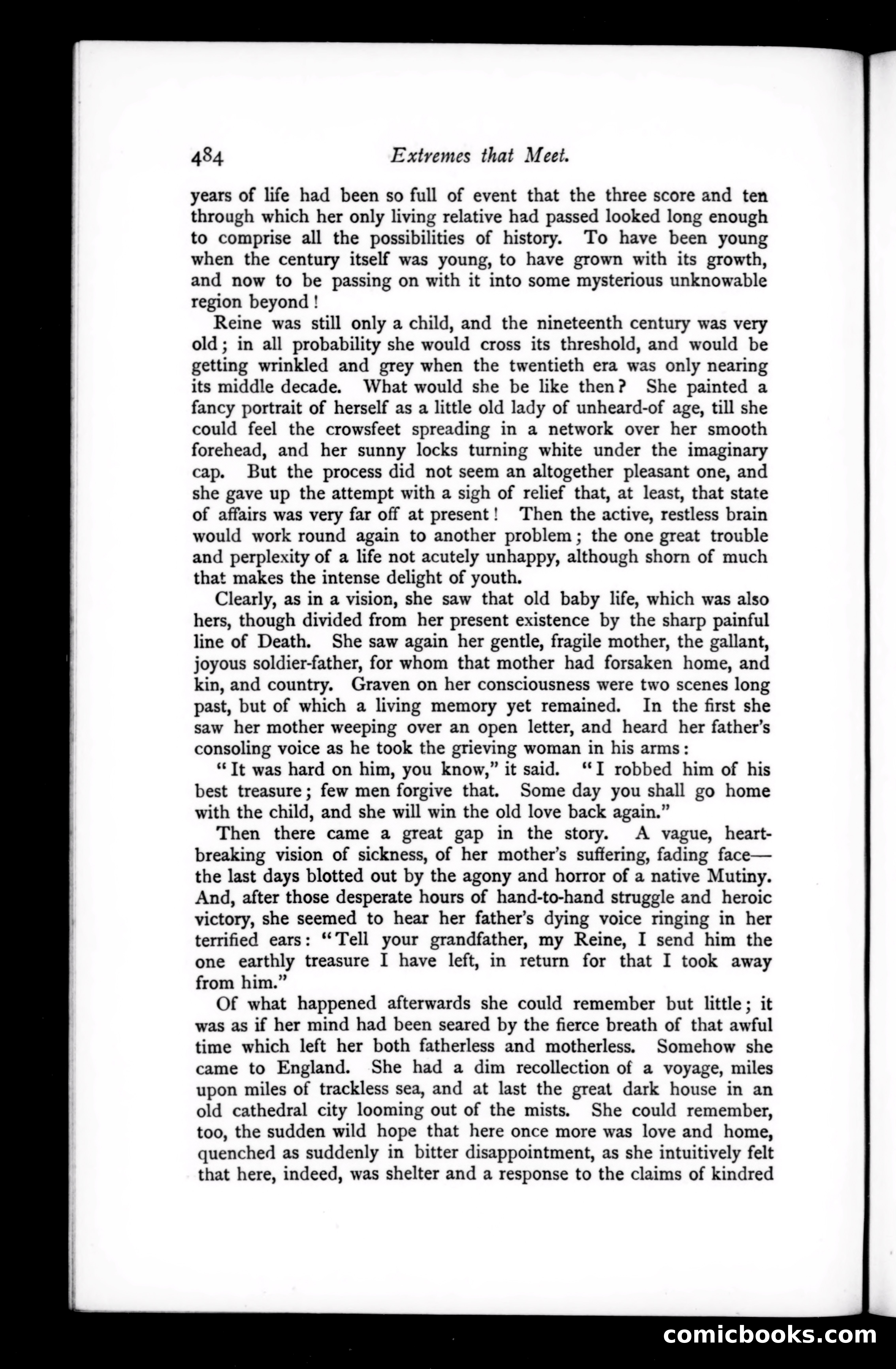 The Argosy, Vol. 65 — page 100 of 129
