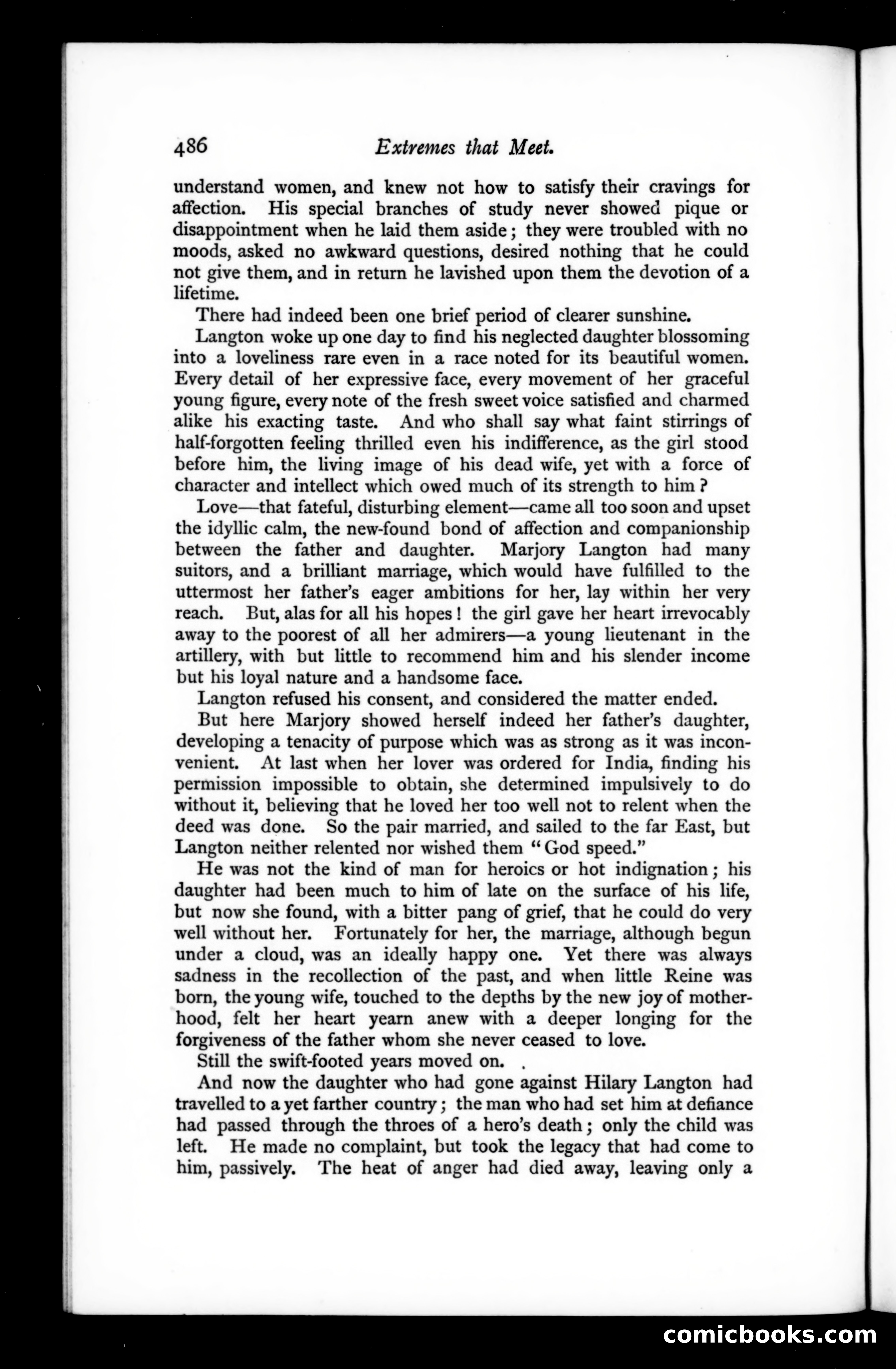 The Argosy, Vol. 65 — page 102 of 129