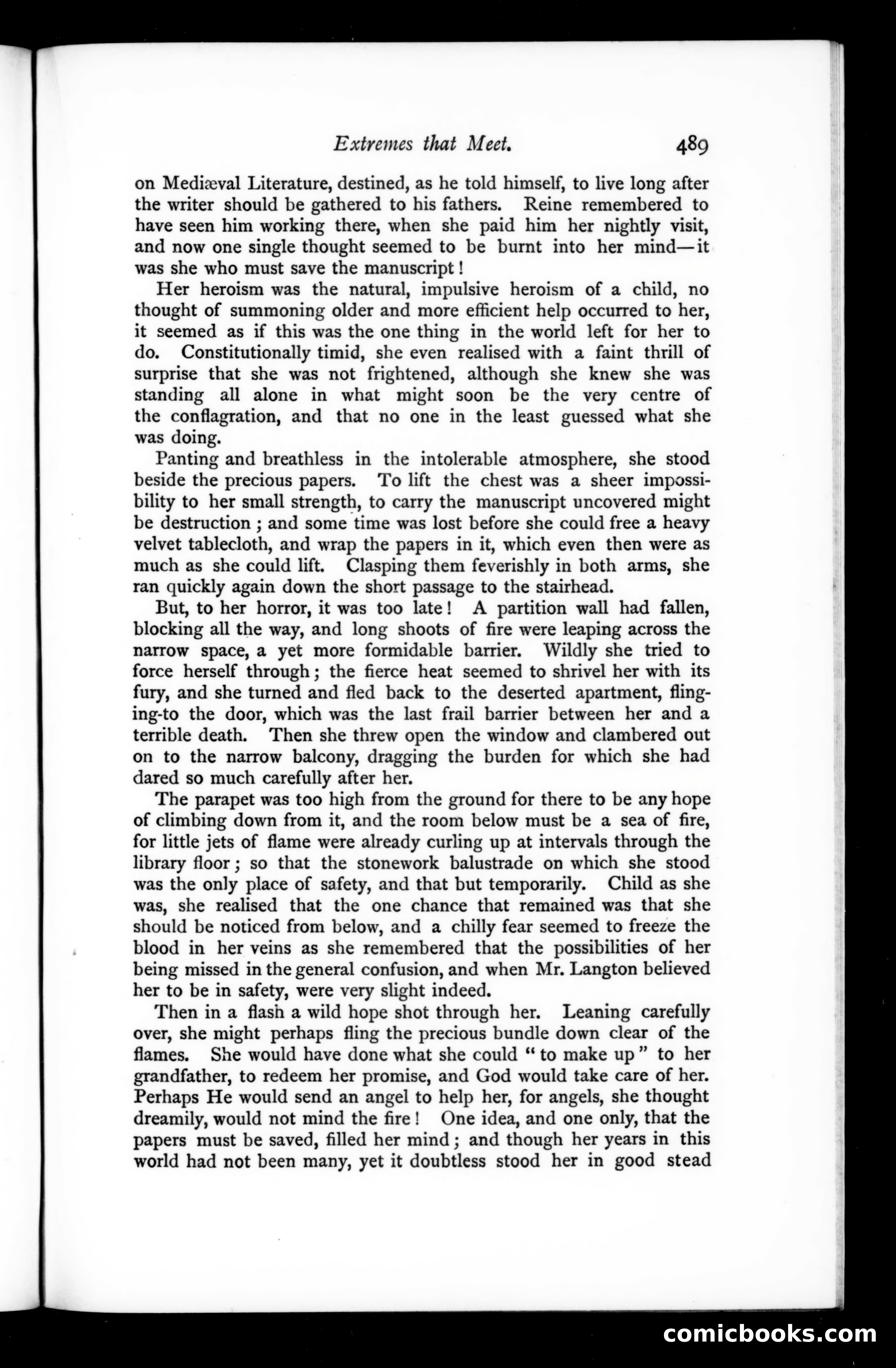 The Argosy, Vol. 65 — page 105 of 129