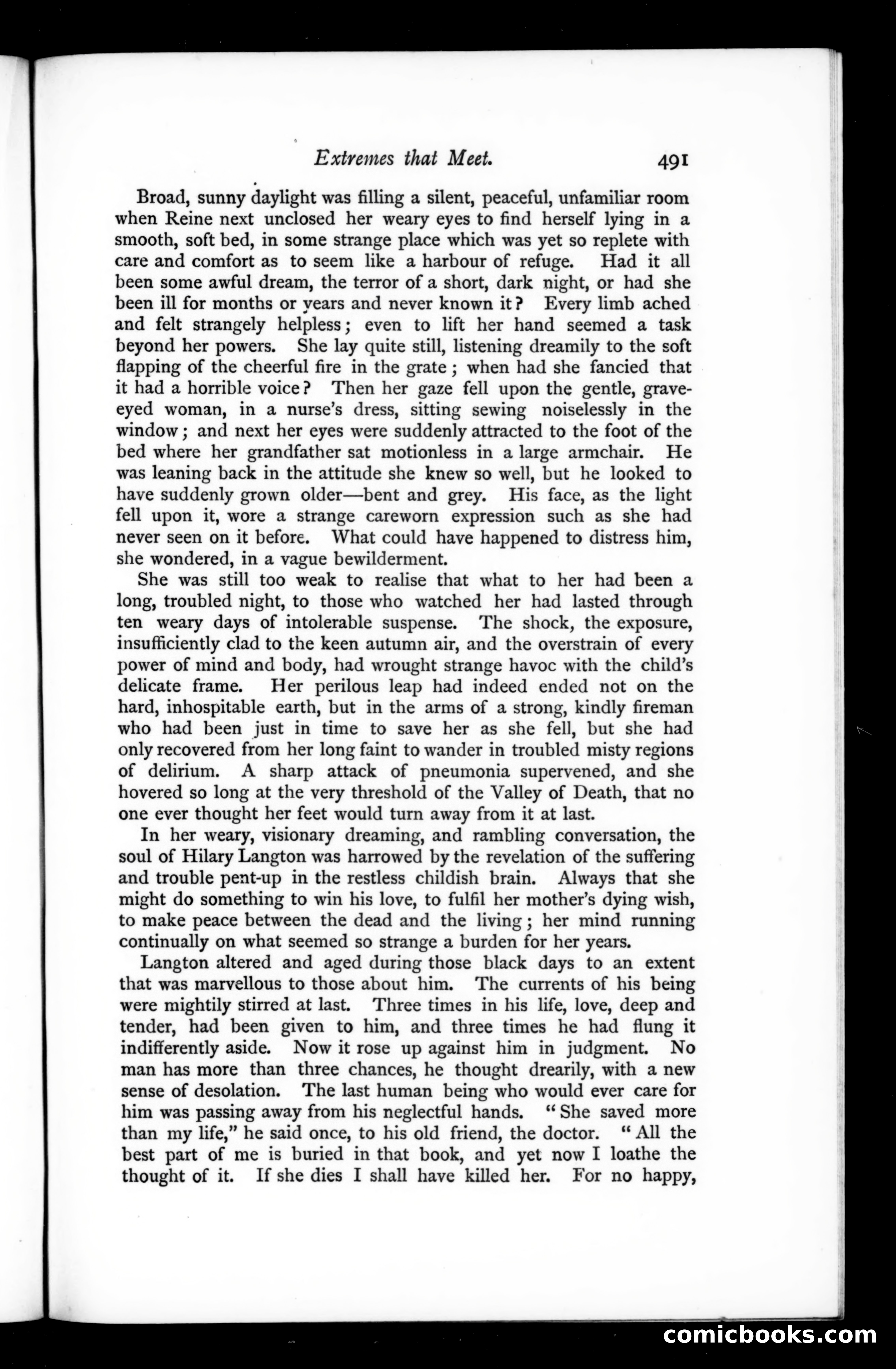 The Argosy, Vol. 65 — page 107 of 129