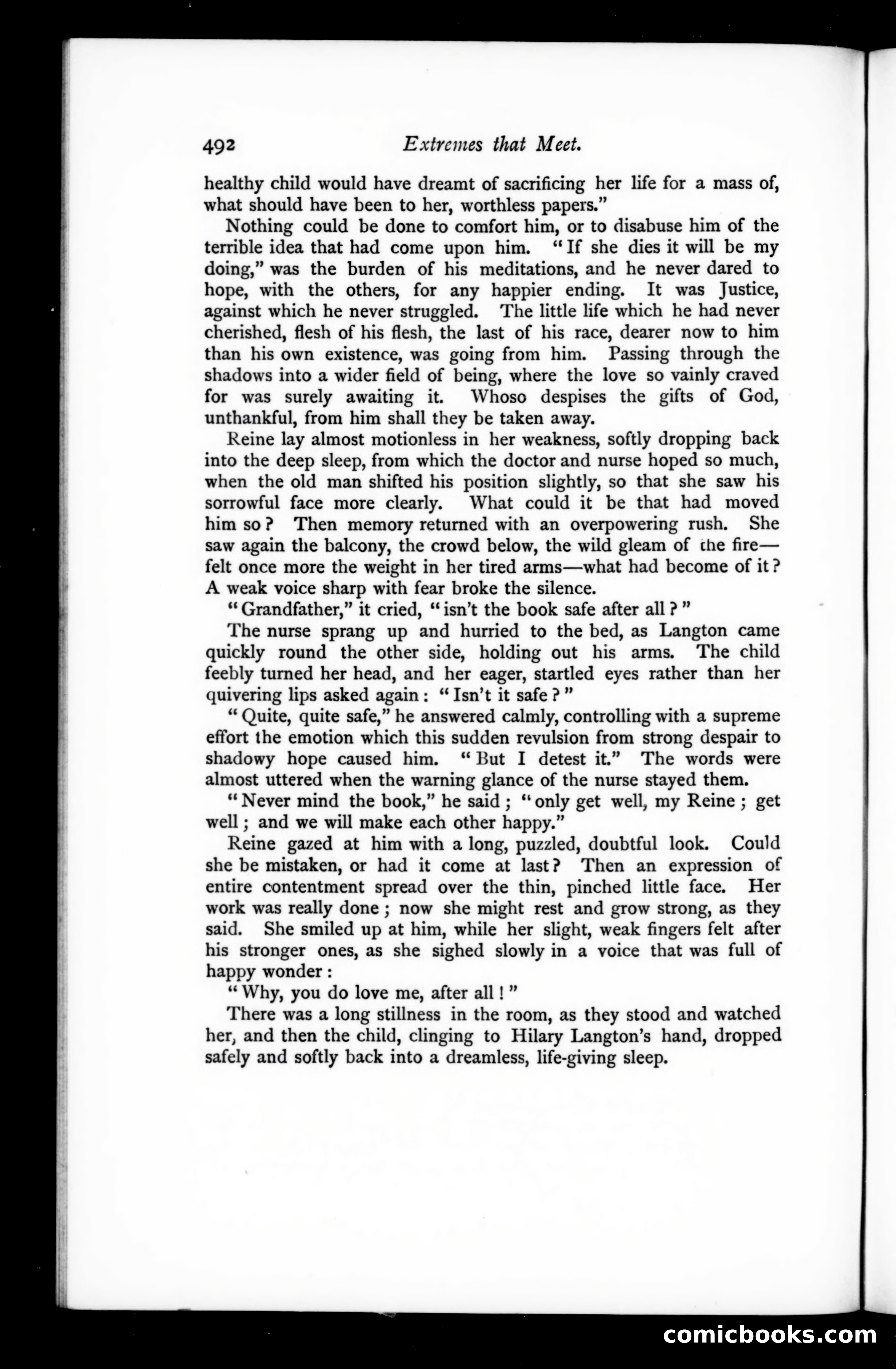The Argosy, Vol. 65 — page 108 of 129