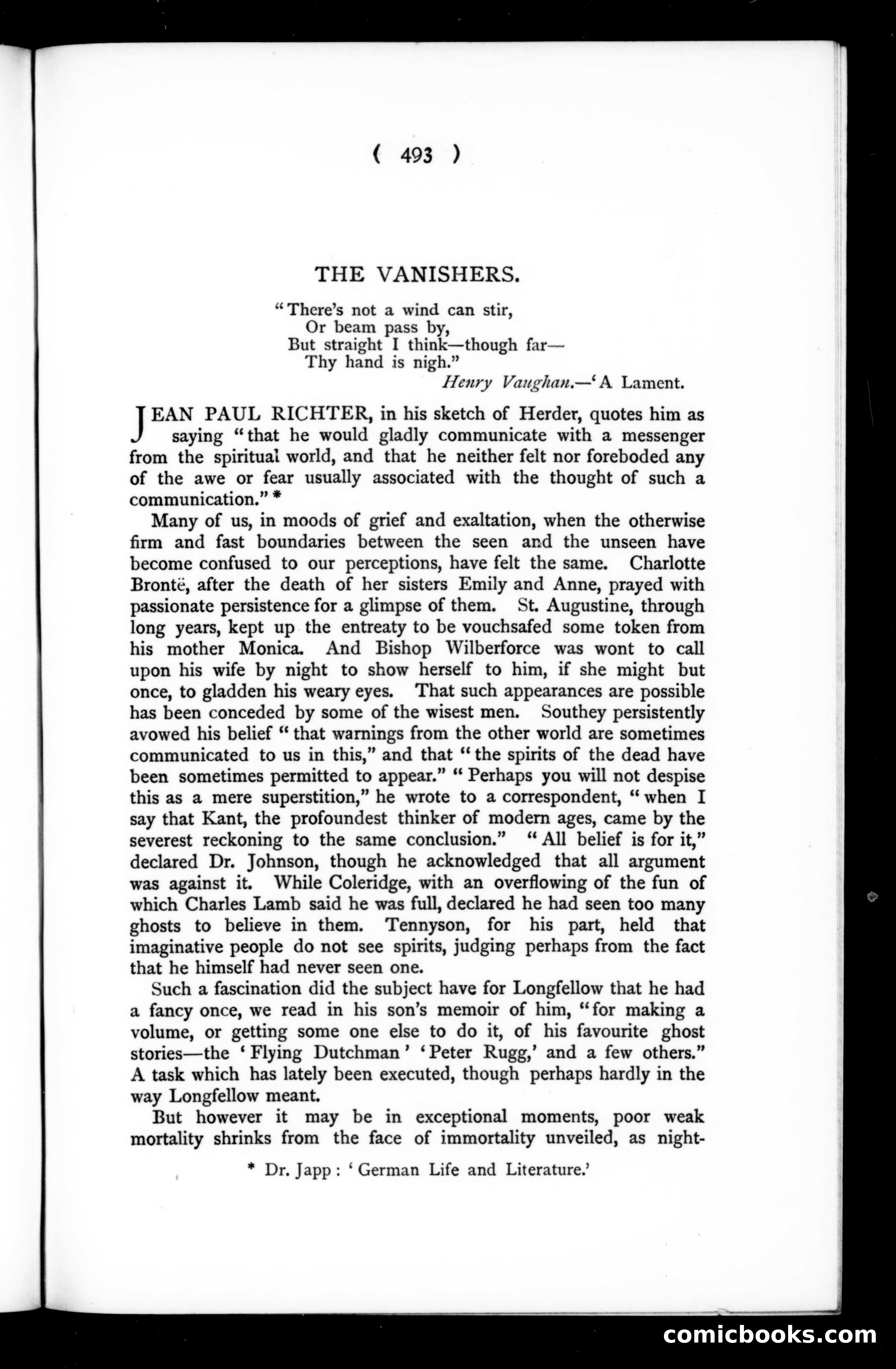 The Argosy, Vol. 65 — page 109 of 129