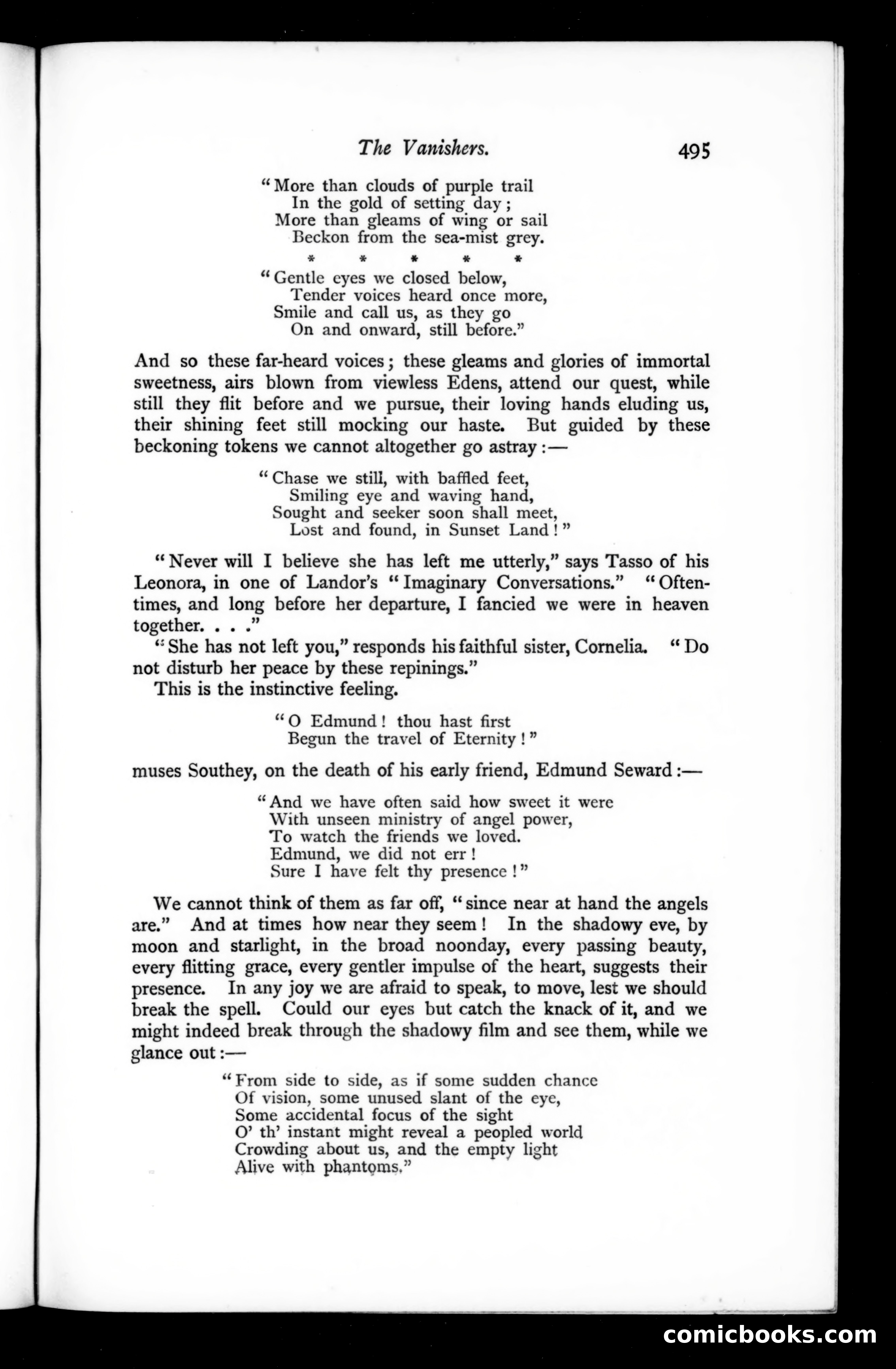 The Argosy, Vol. 65 — page 111 of 129