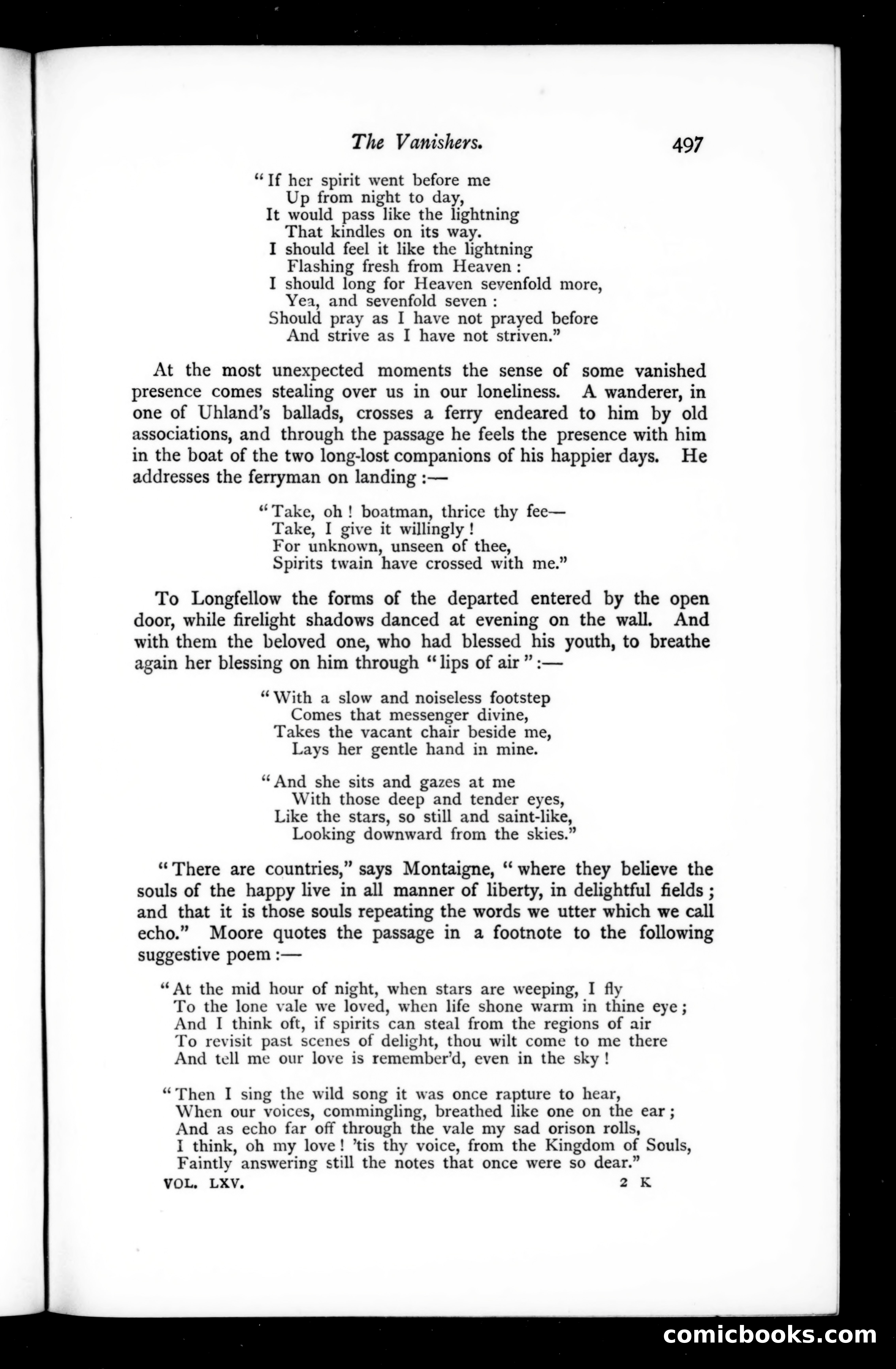 The Argosy, Vol. 65 — page 113 of 129