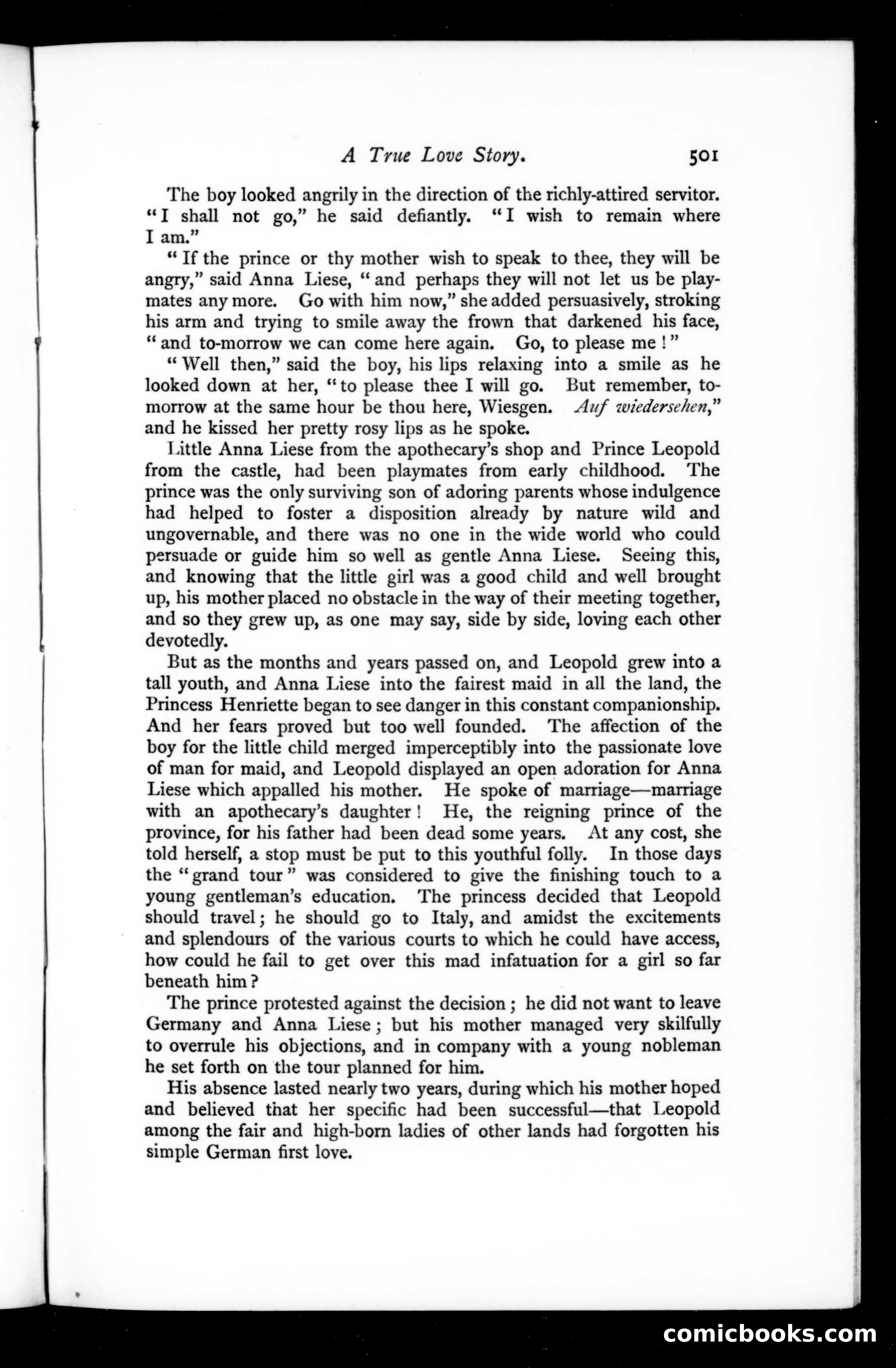 The Argosy, Vol. 65 — page 117 of 129