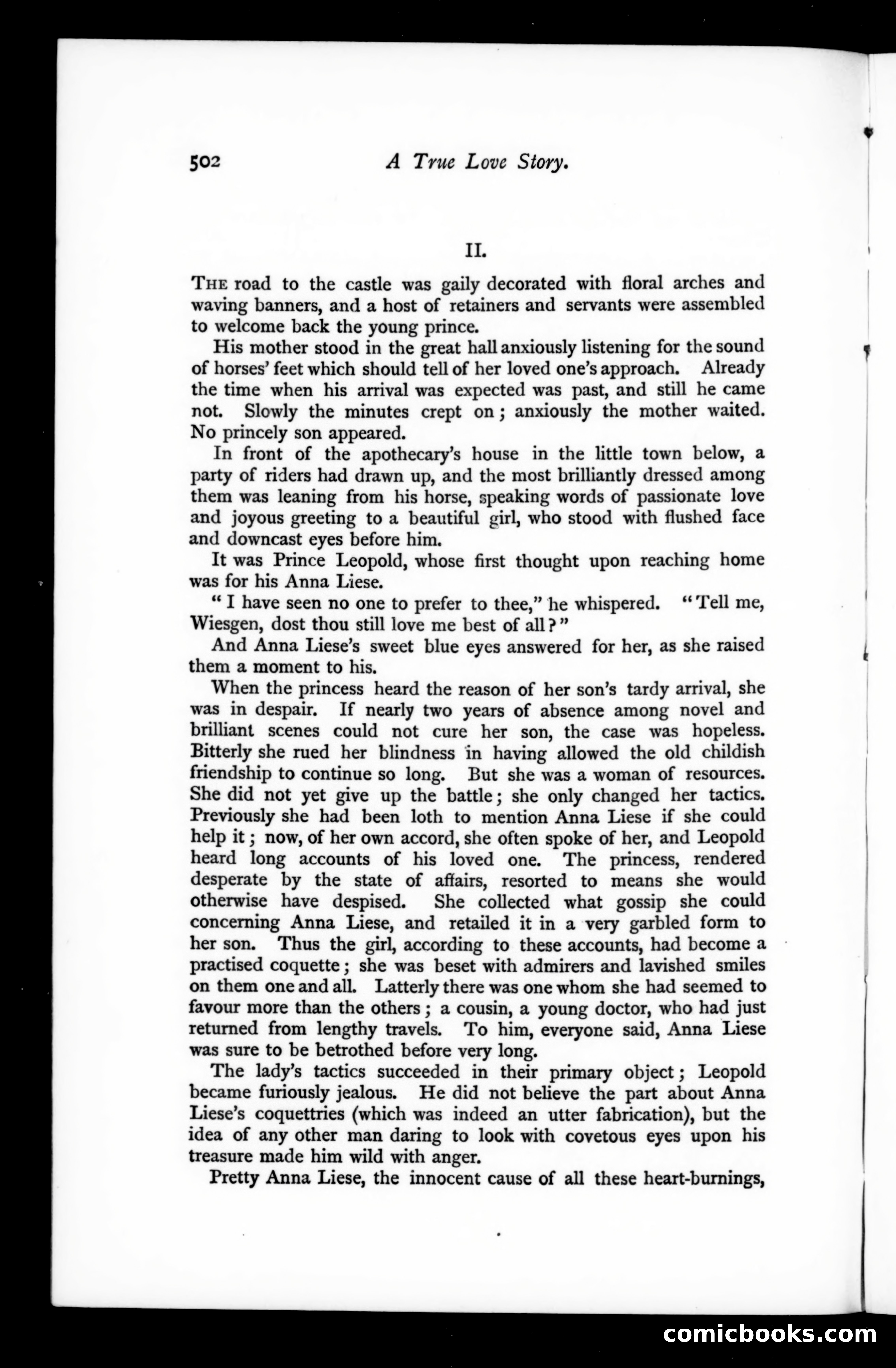 The Argosy, Vol. 65 — page 118 of 129