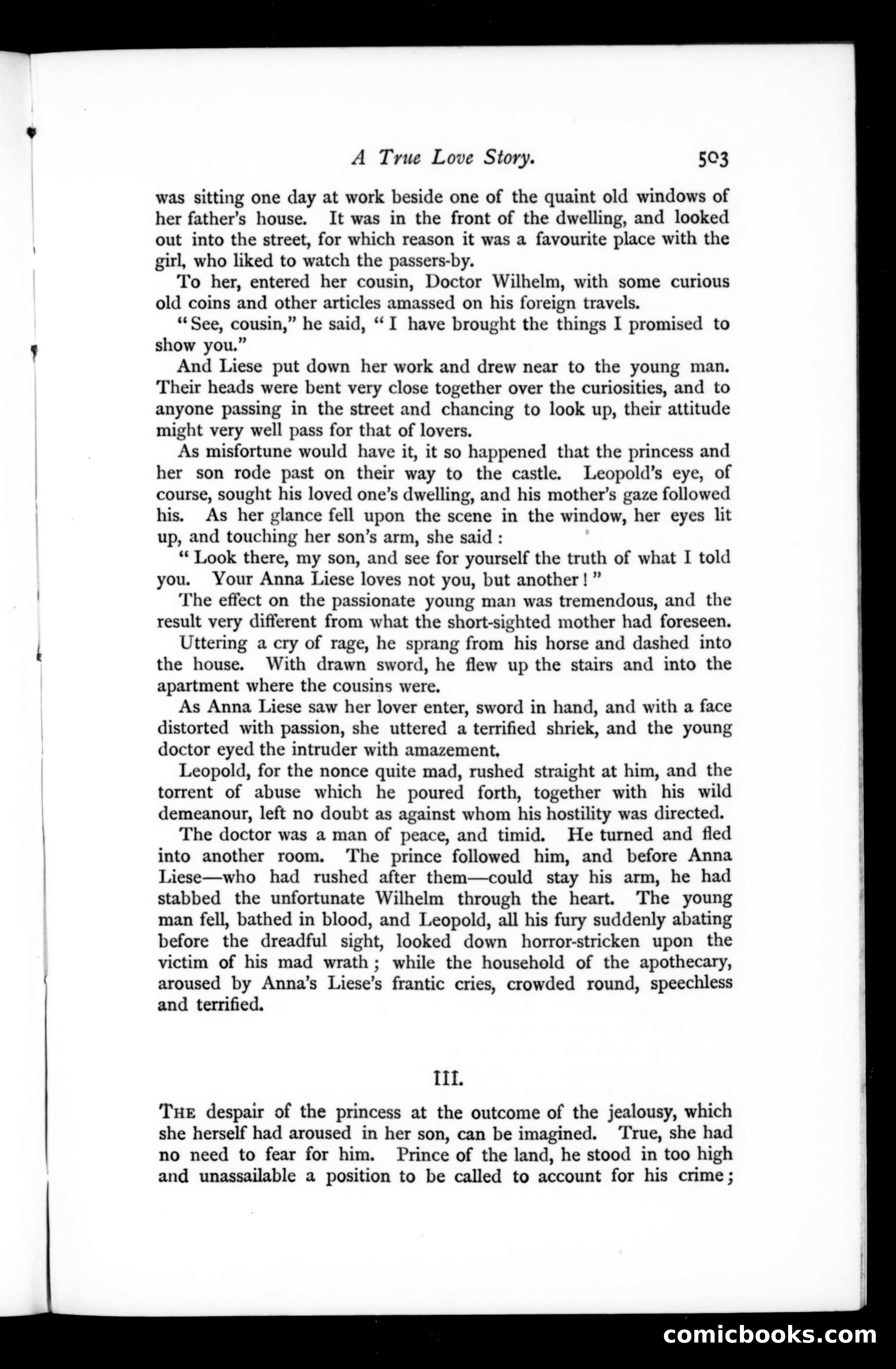 The Argosy, Vol. 65 — page 119 of 129
