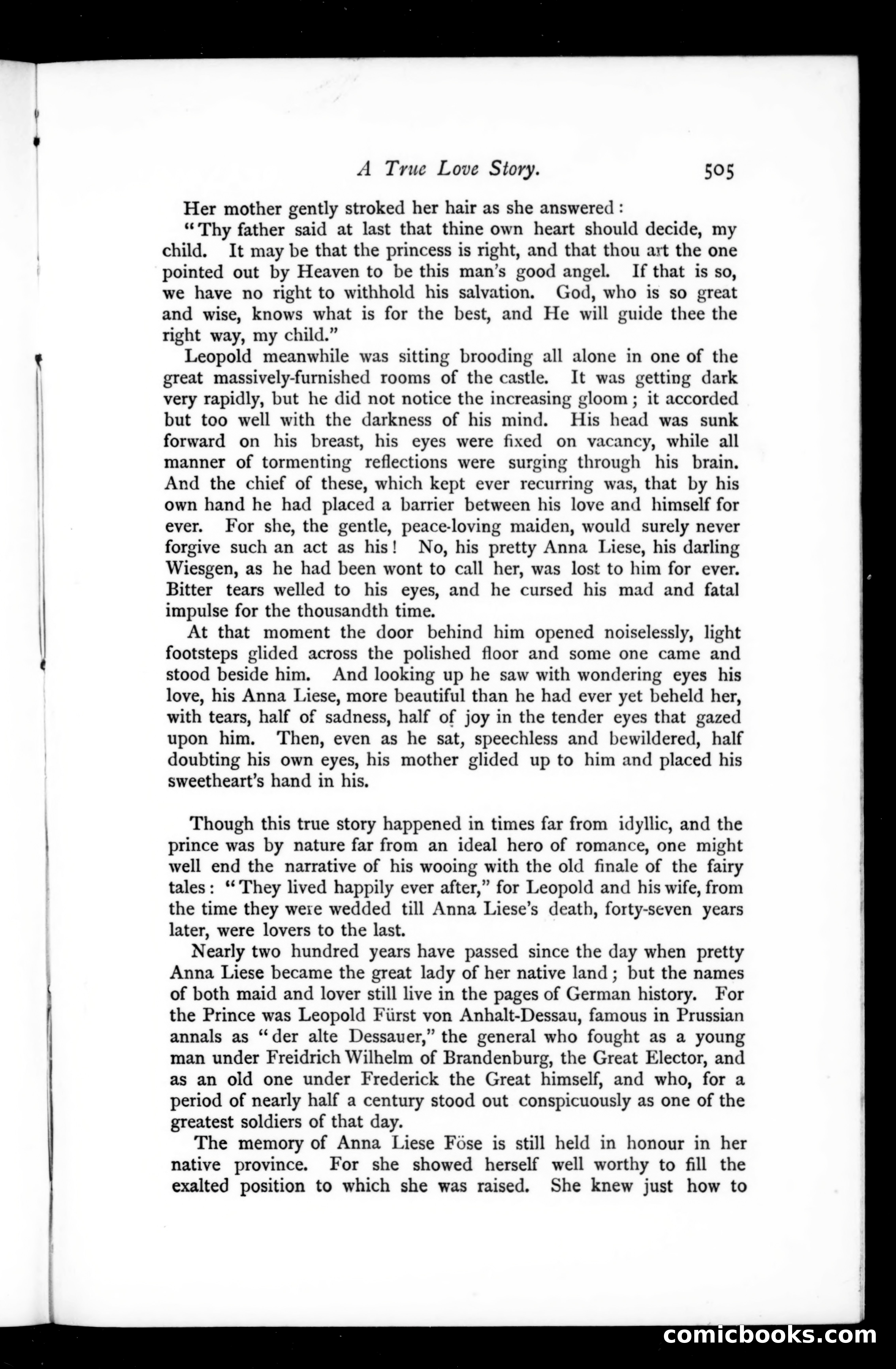 The Argosy, Vol. 65 — page 121 of 129