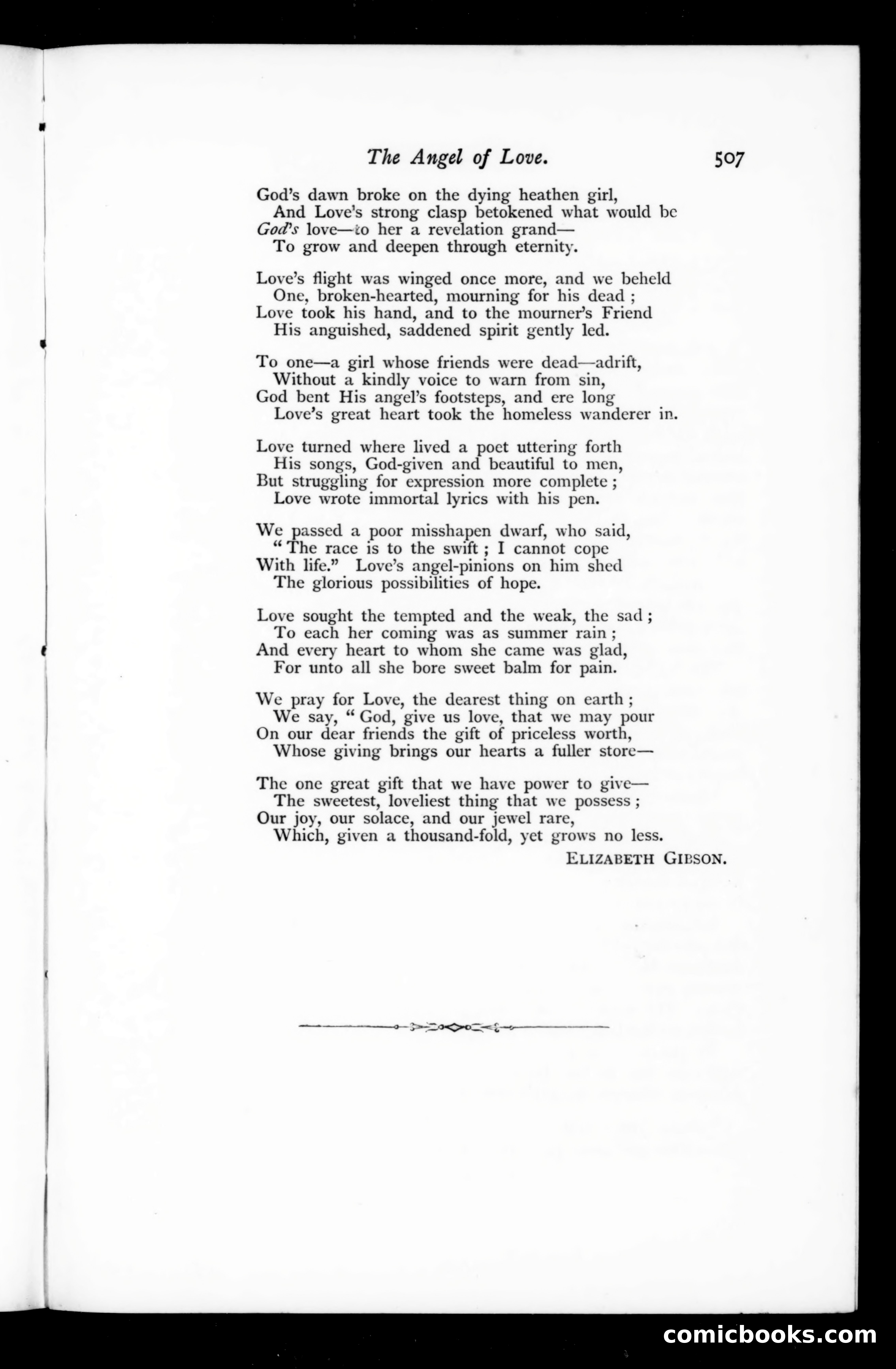 The Argosy, Vol. 65 — page 123 of 129