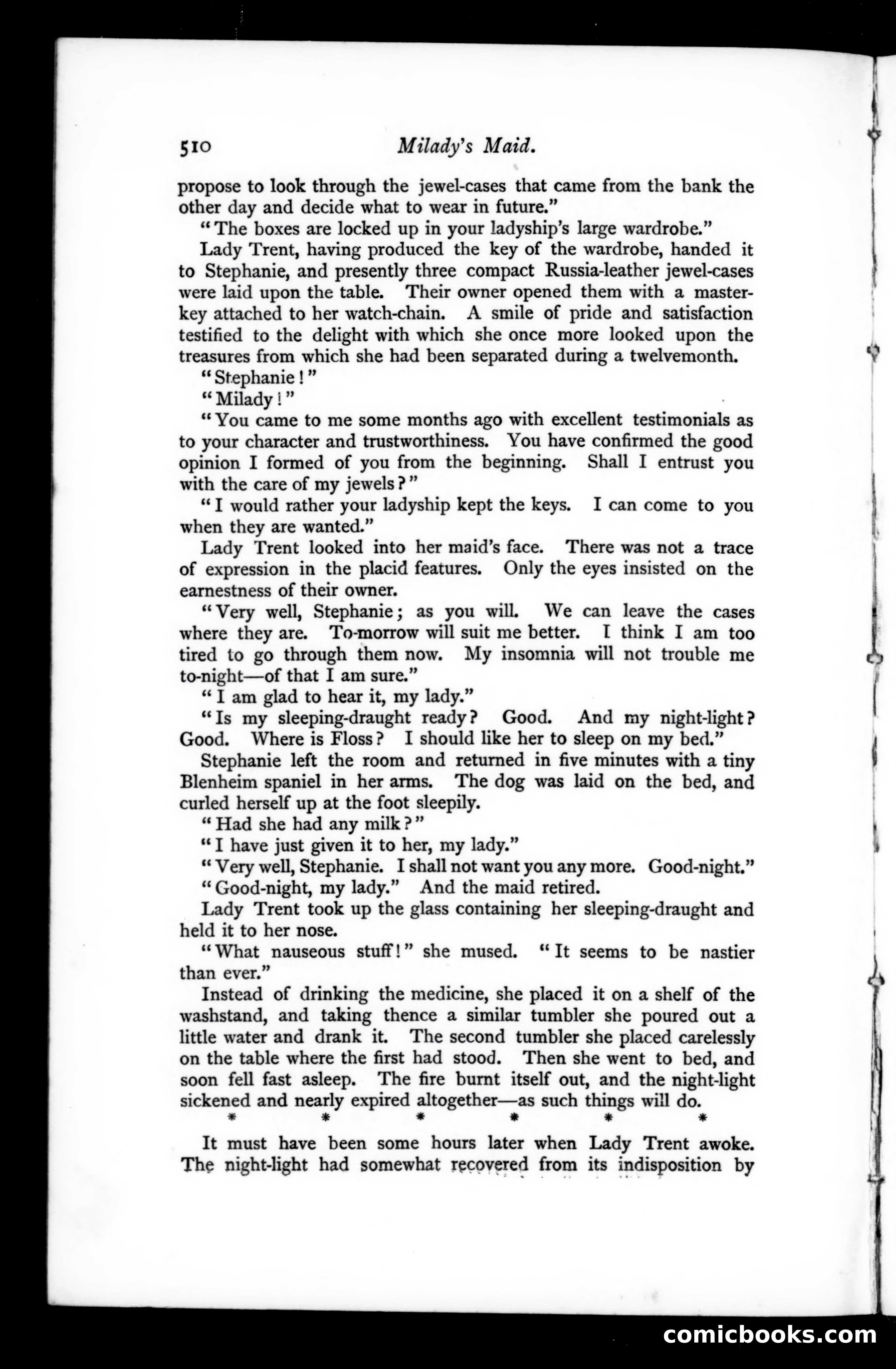 The Argosy, Vol. 65 — page 126 of 129