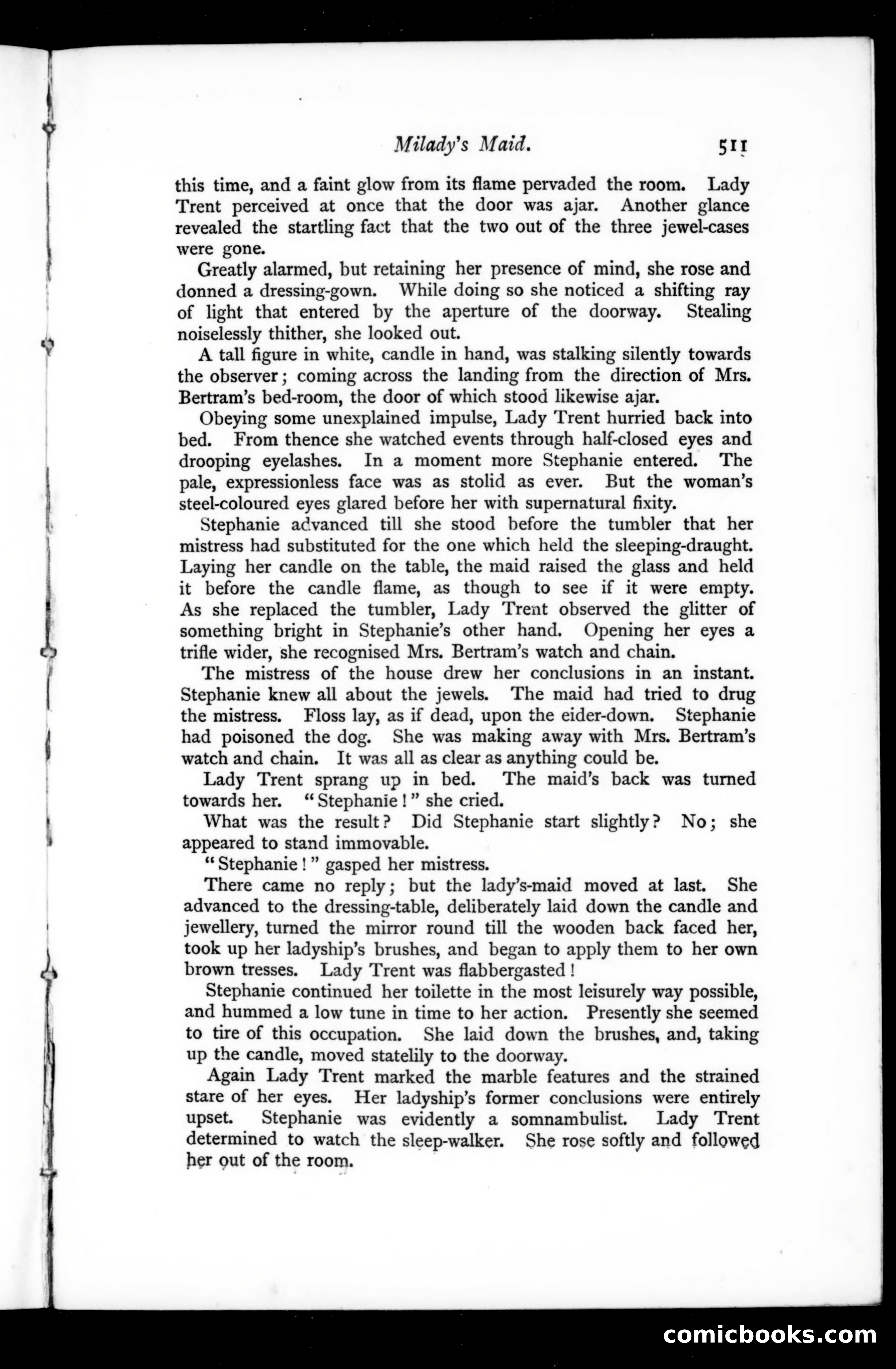 The Argosy, Vol. 65 — page 127 of 129