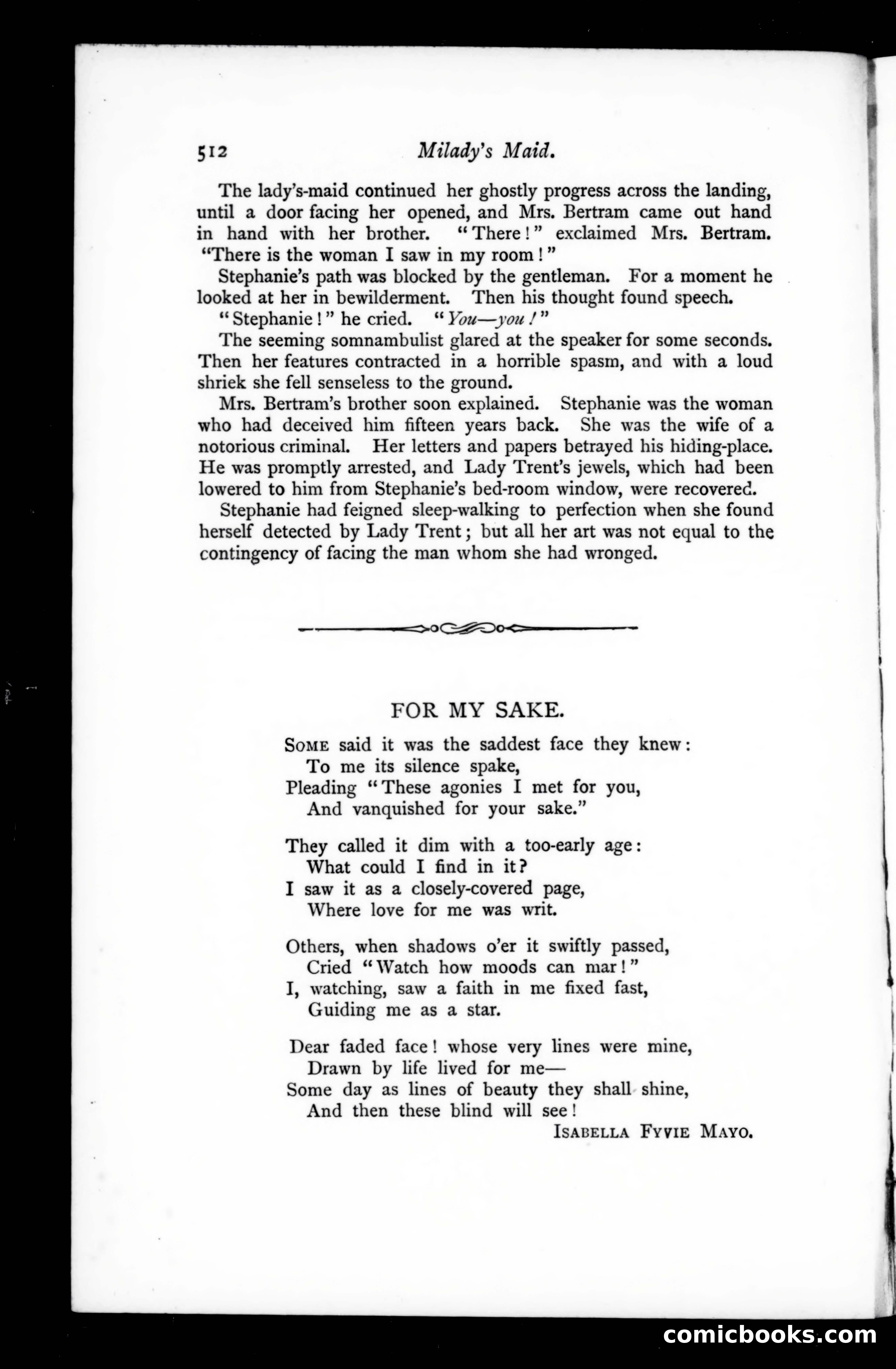 The Argosy, Vol. 65 — page 128 of 129