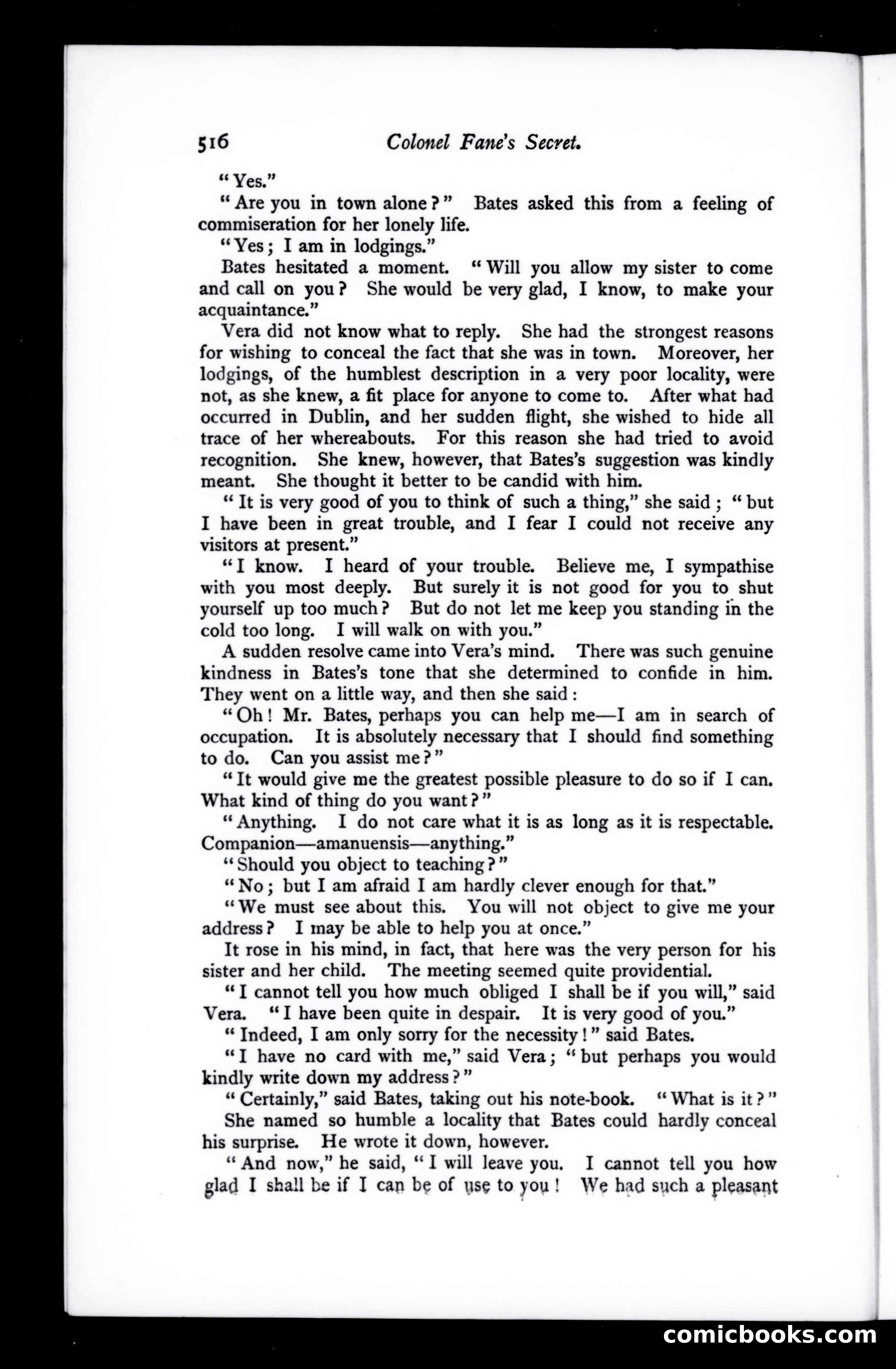 The Argosy, Vol. 65 — page 4 of 129
