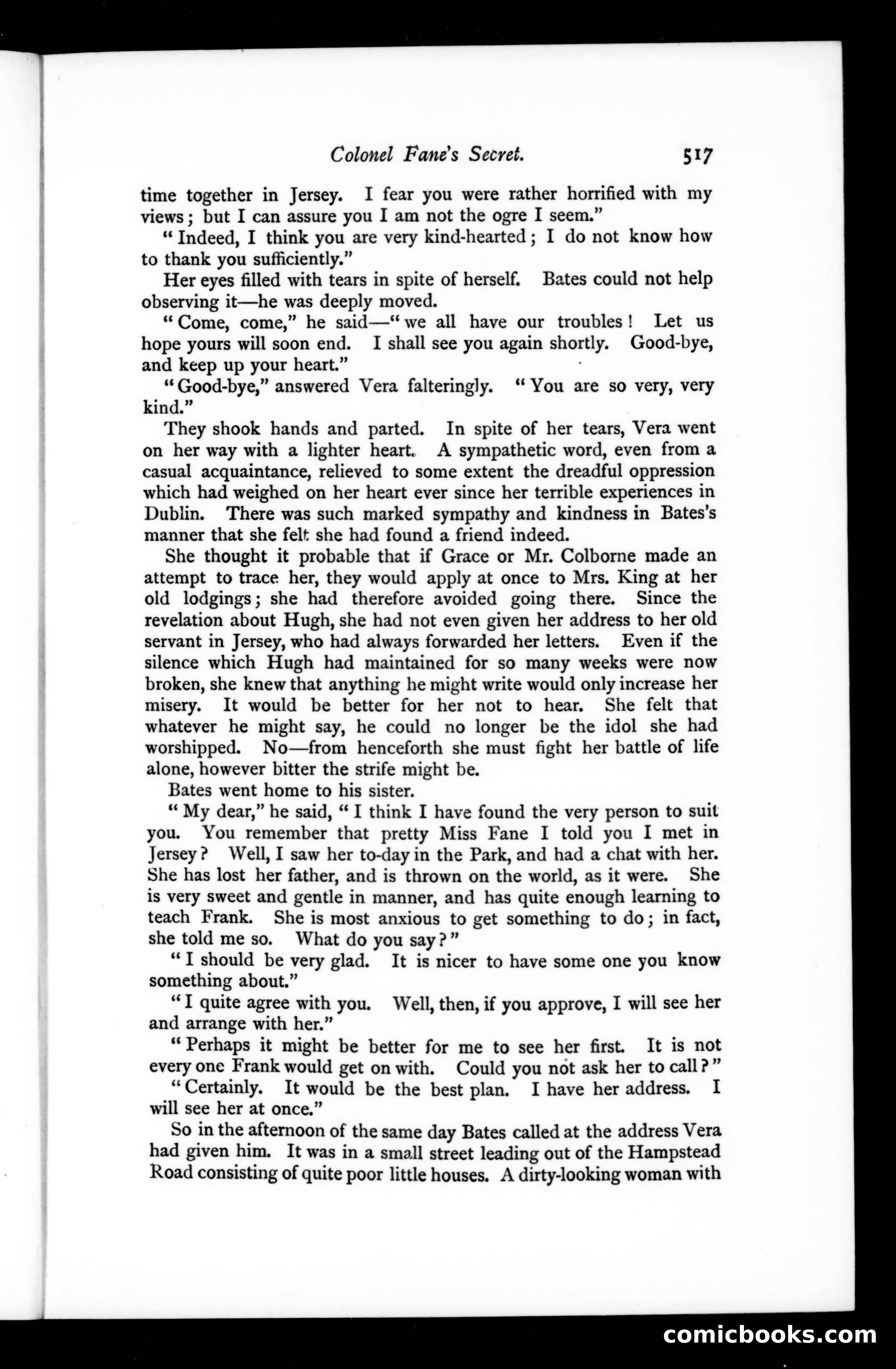 The Argosy, Vol. 65 — page 5 of 129