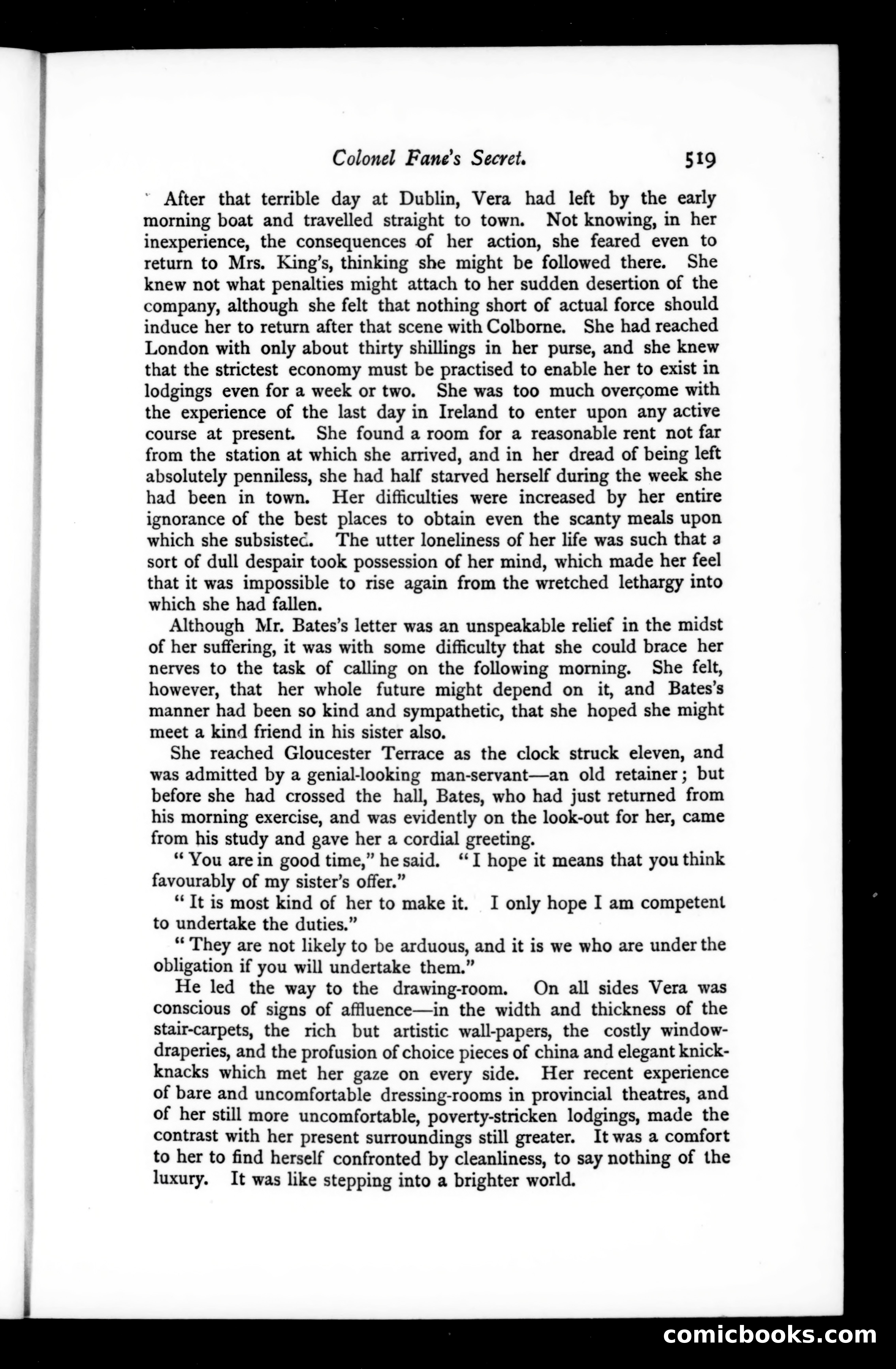 The Argosy, Vol. 65 — page 7 of 129