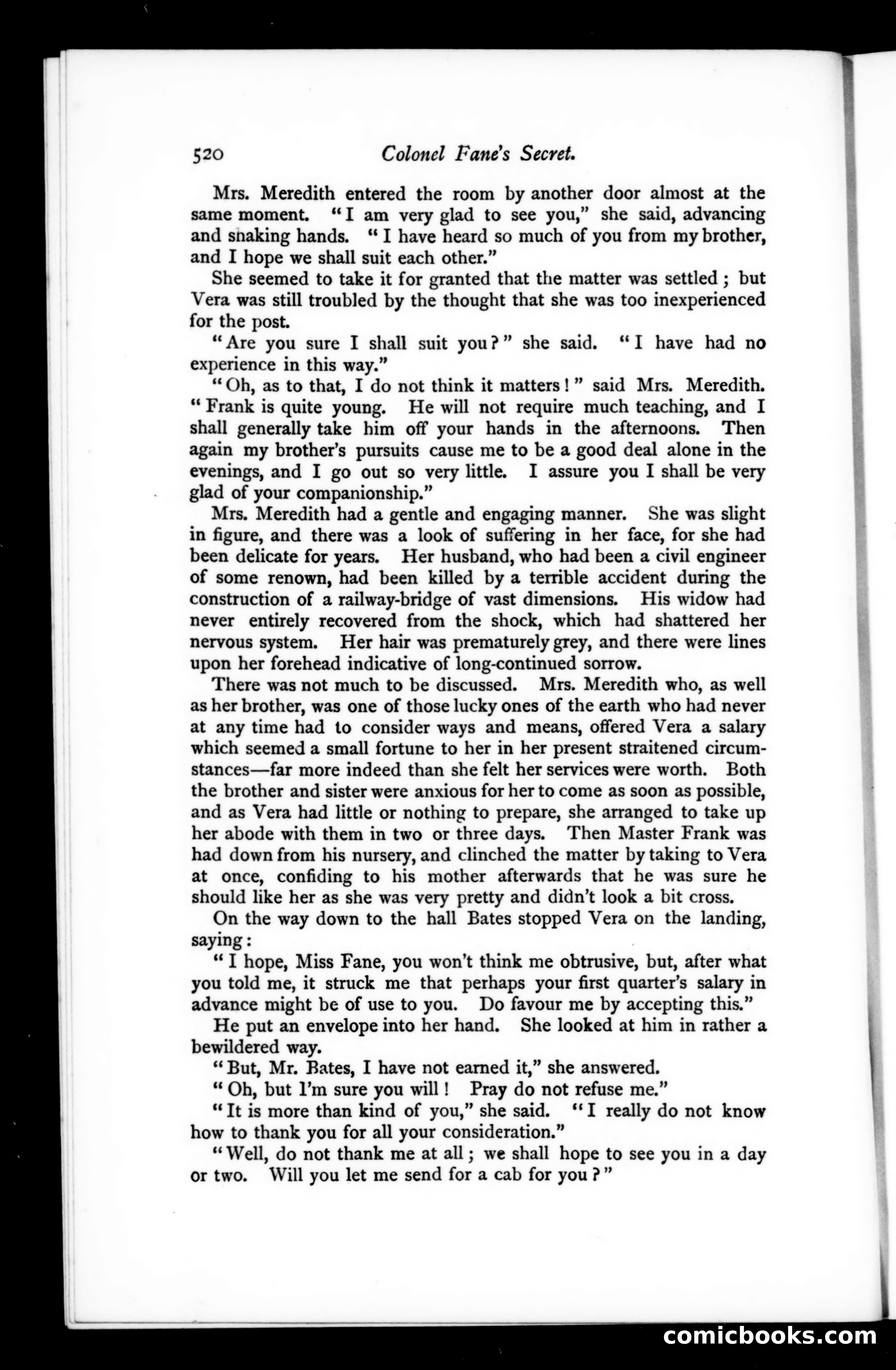 The Argosy, Vol. 65 — page 8 of 129