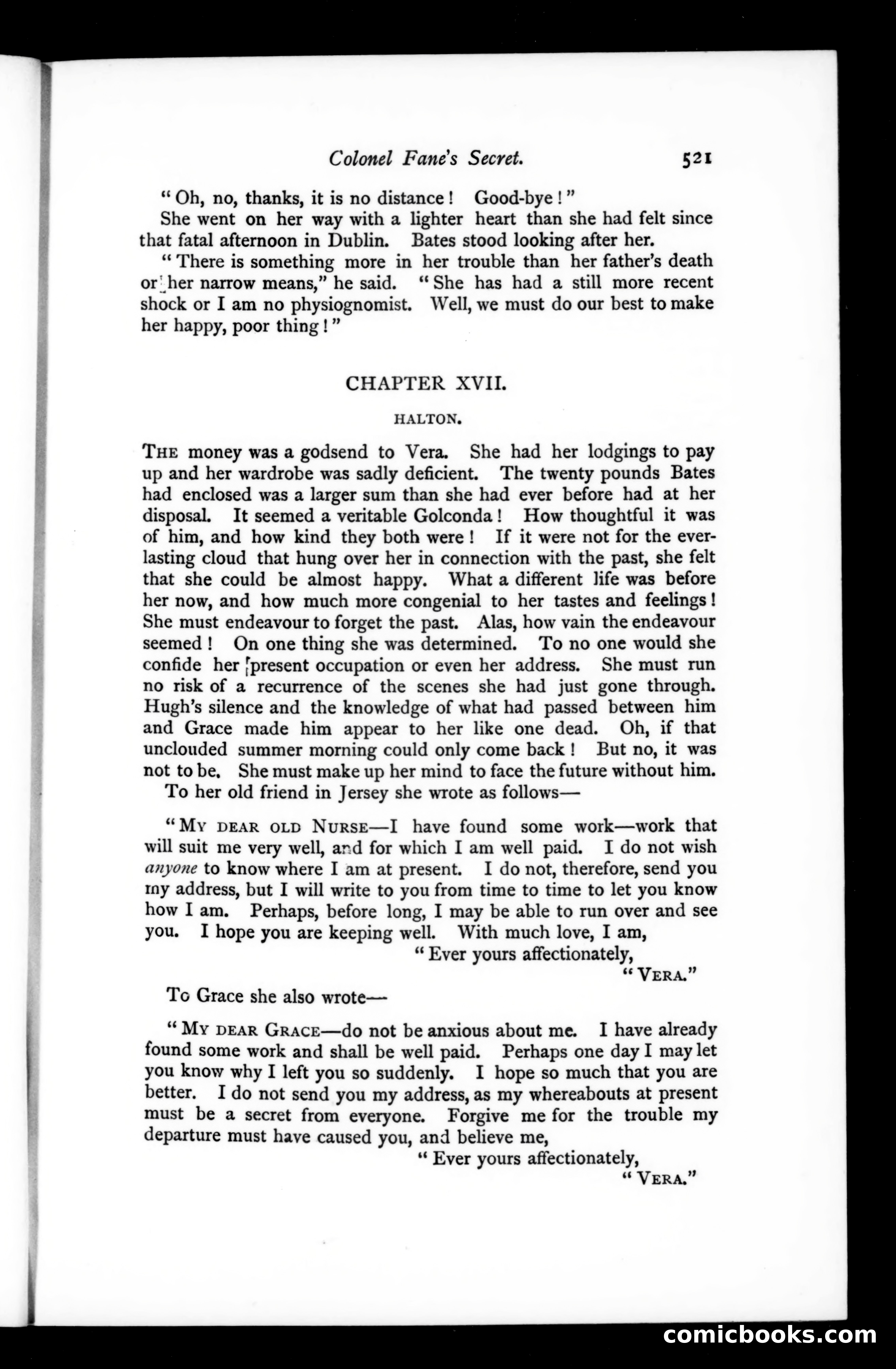 The Argosy, Vol. 65 — page 9 of 129