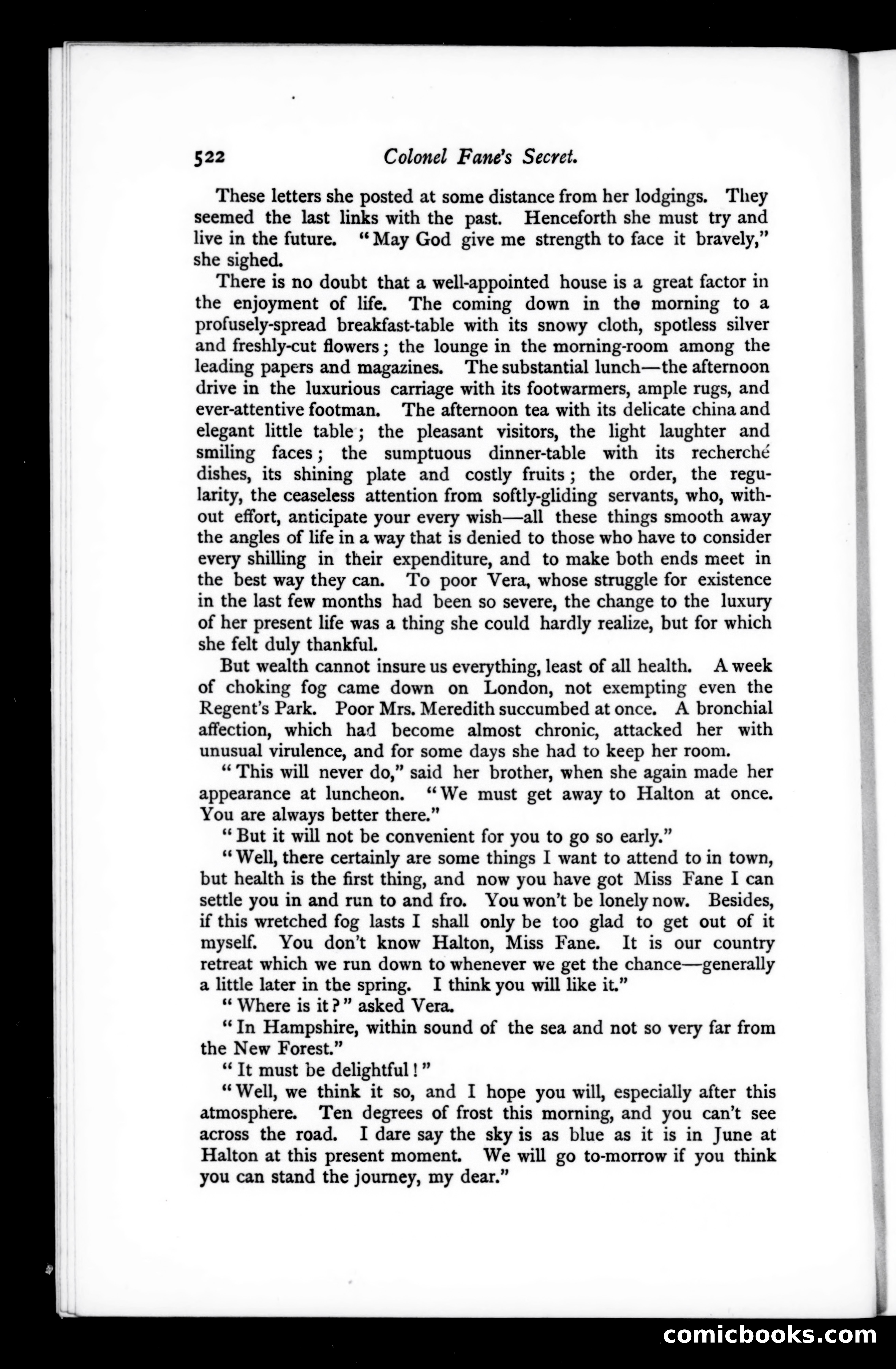 The Argosy, Vol. 65 — page 10 of 129
