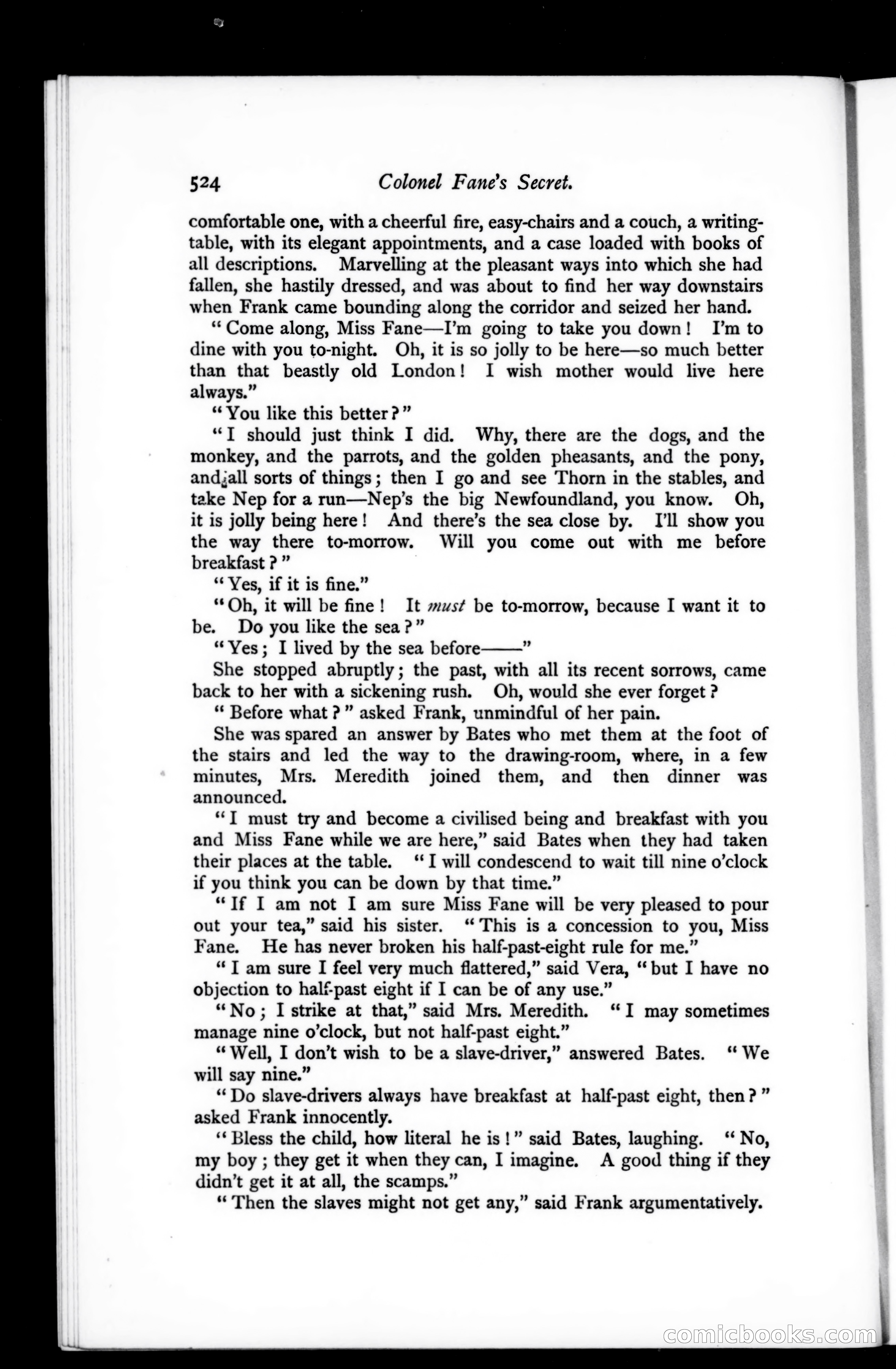 The Argosy, Vol. 65 — page 12 of 129