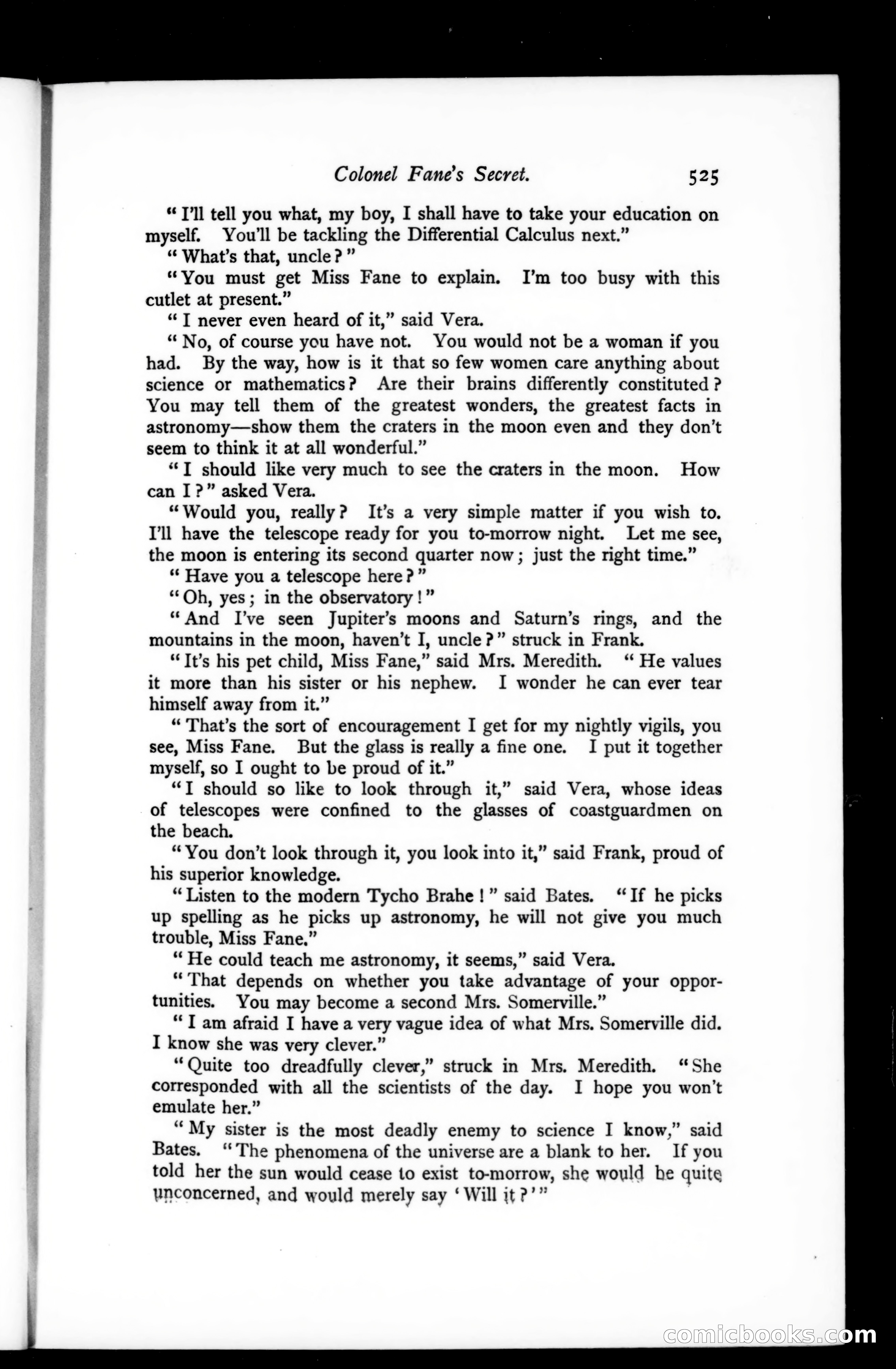 The Argosy, Vol. 65 — page 13 of 129