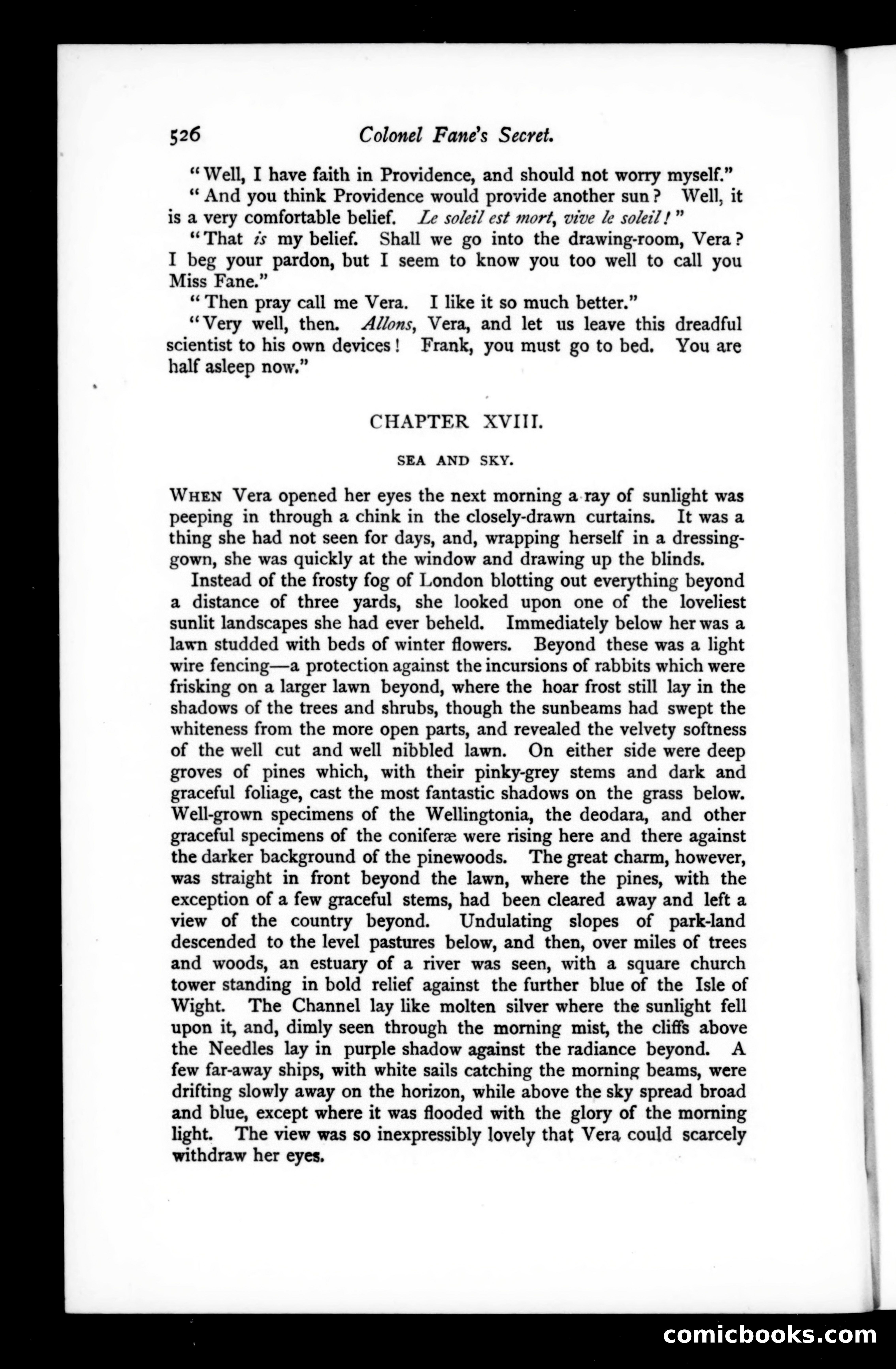 The Argosy, Vol. 65 — page 14 of 129