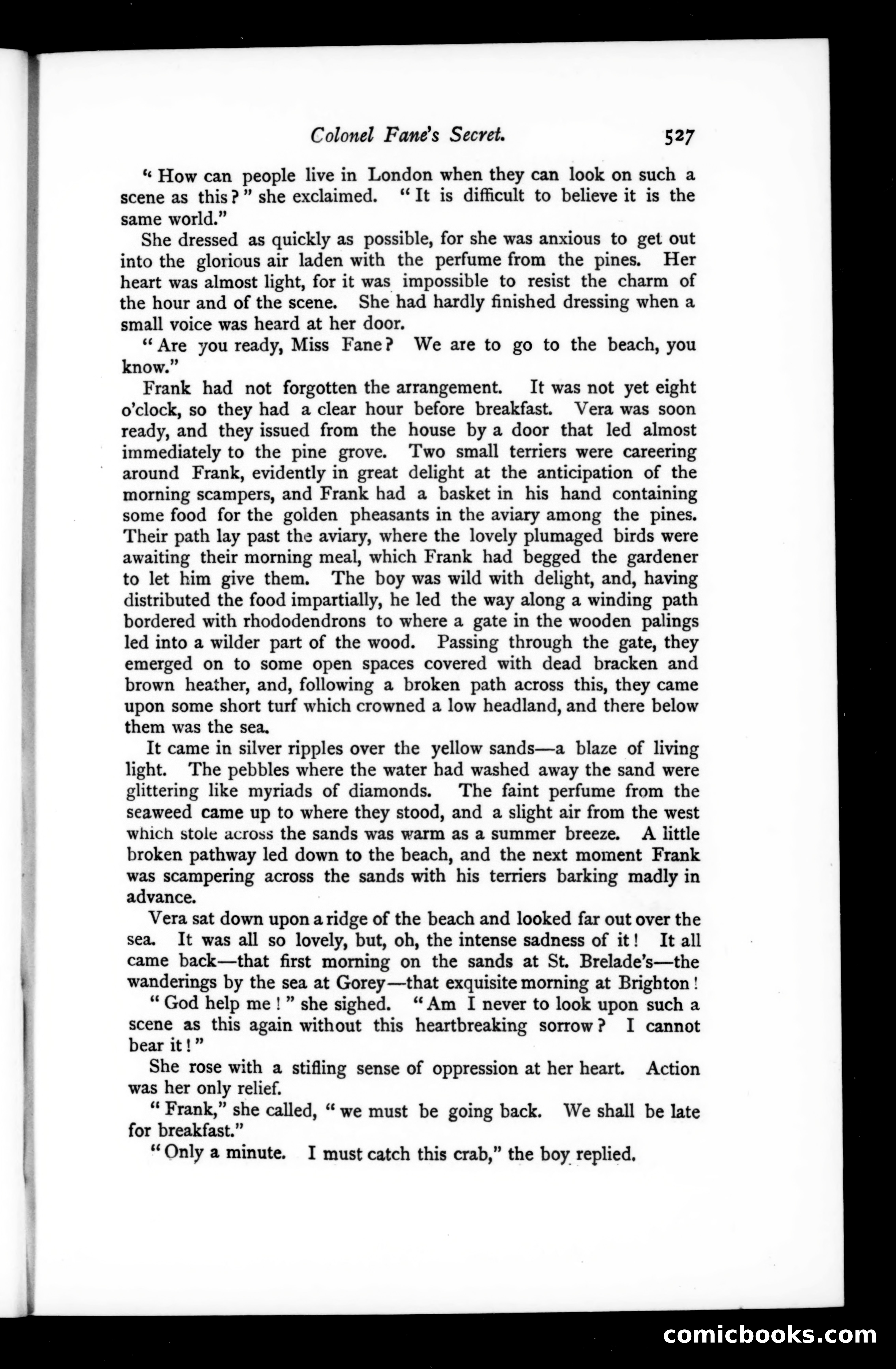 The Argosy, Vol. 65 — page 15 of 129