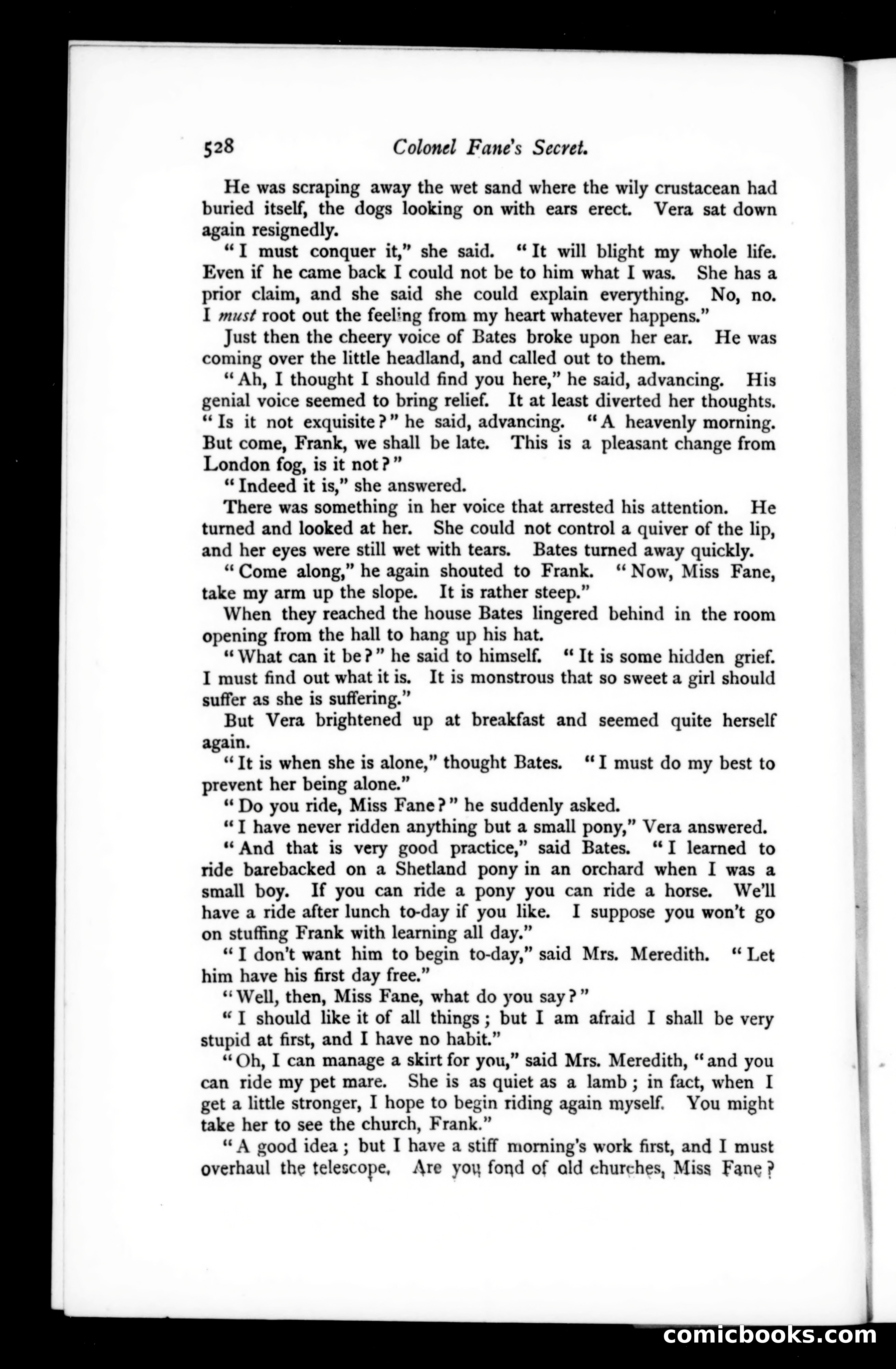 The Argosy, Vol. 65 — page 16 of 129