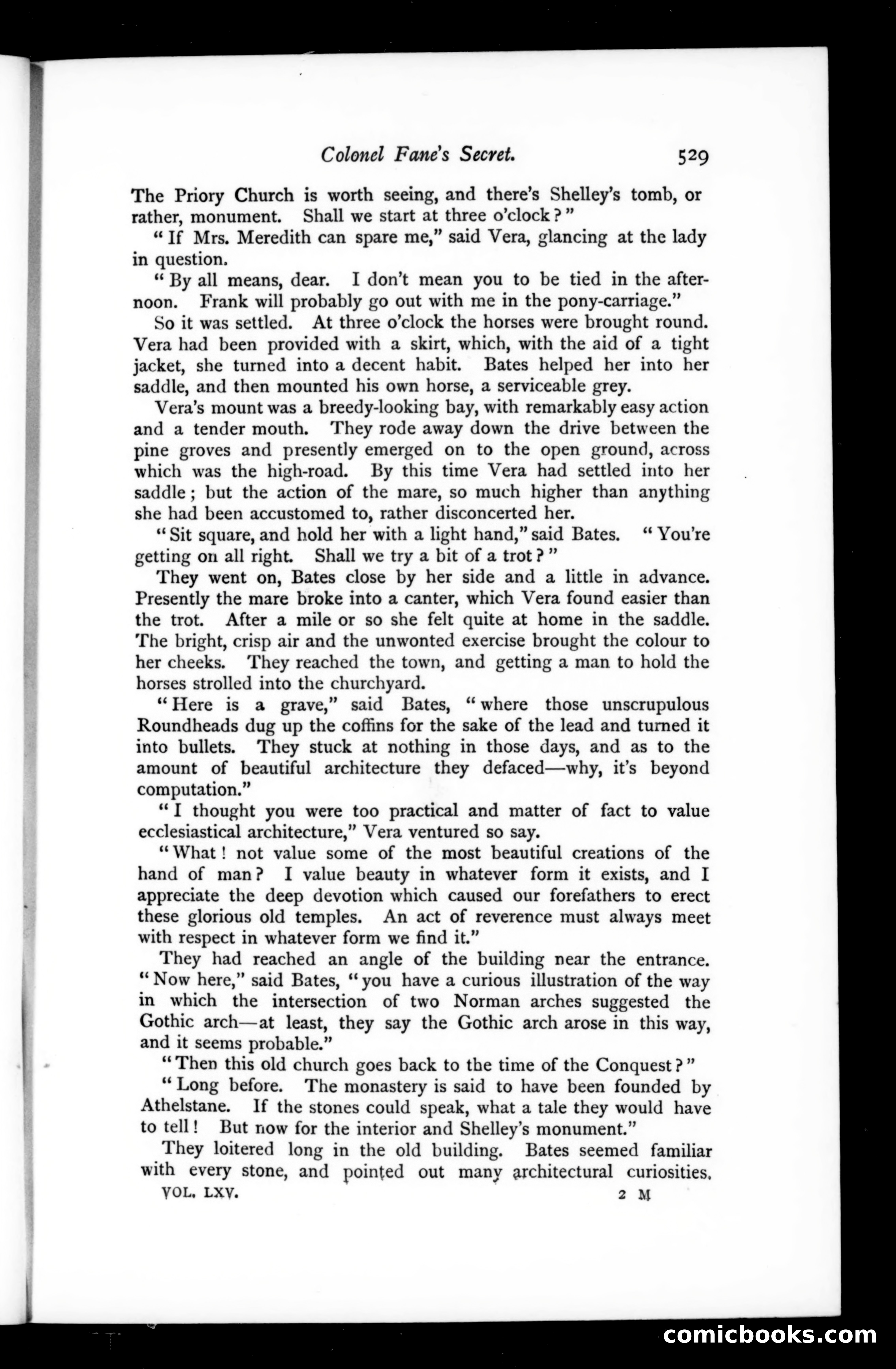 The Argosy, Vol. 65 — page 17 of 129