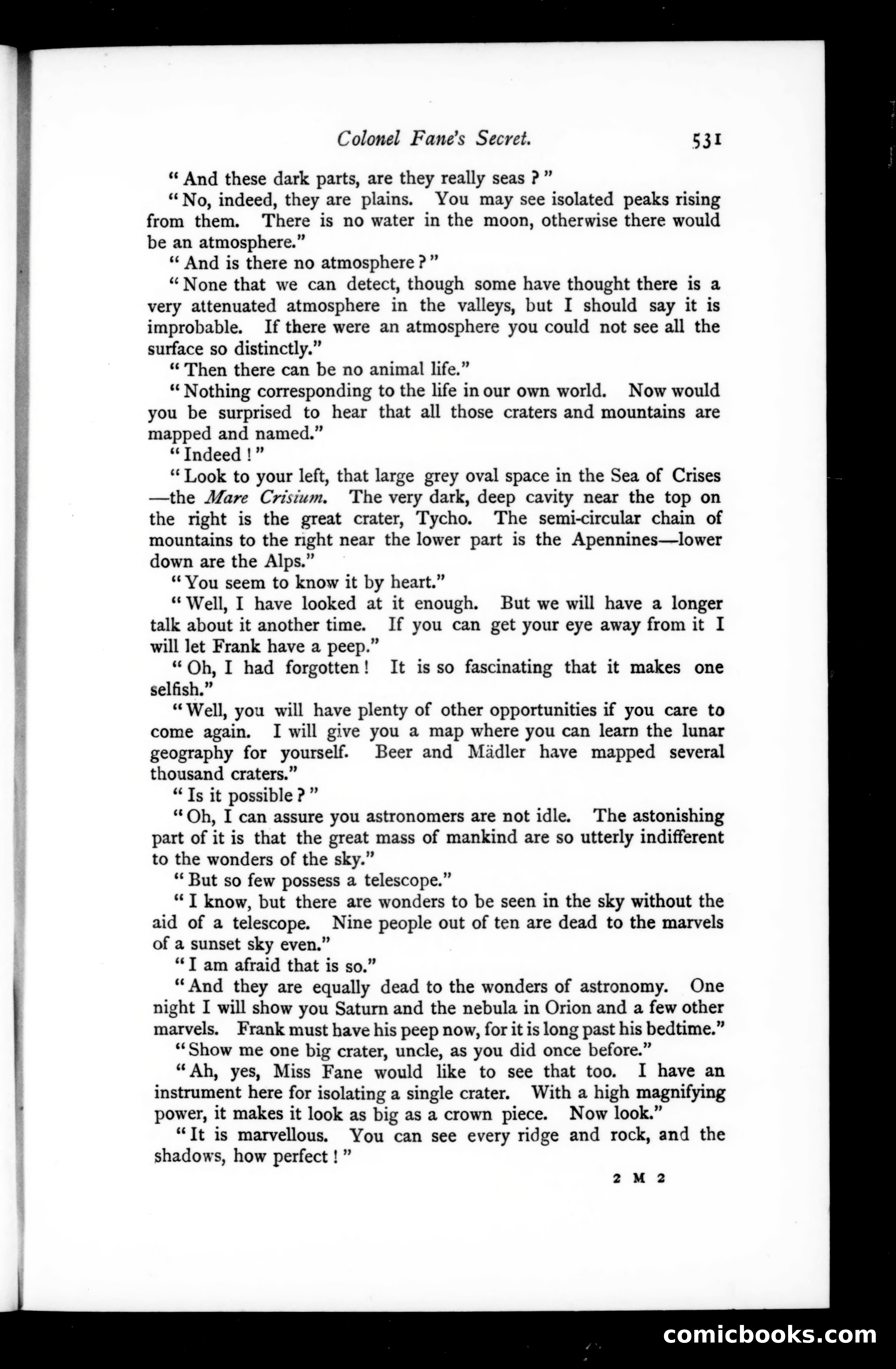 The Argosy, Vol. 65 — page 19 of 129