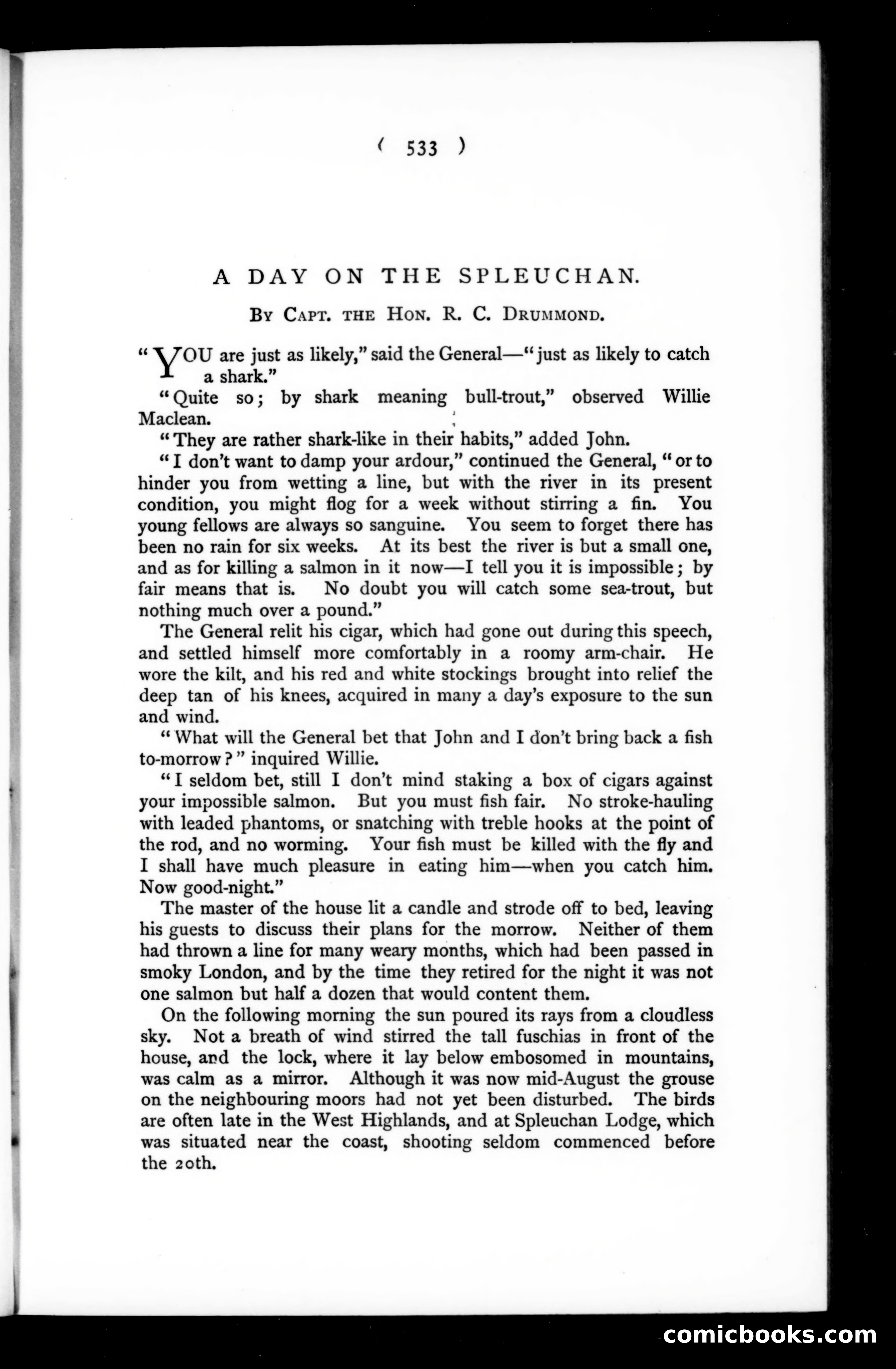 The Argosy, Vol. 65 — page 21 of 129