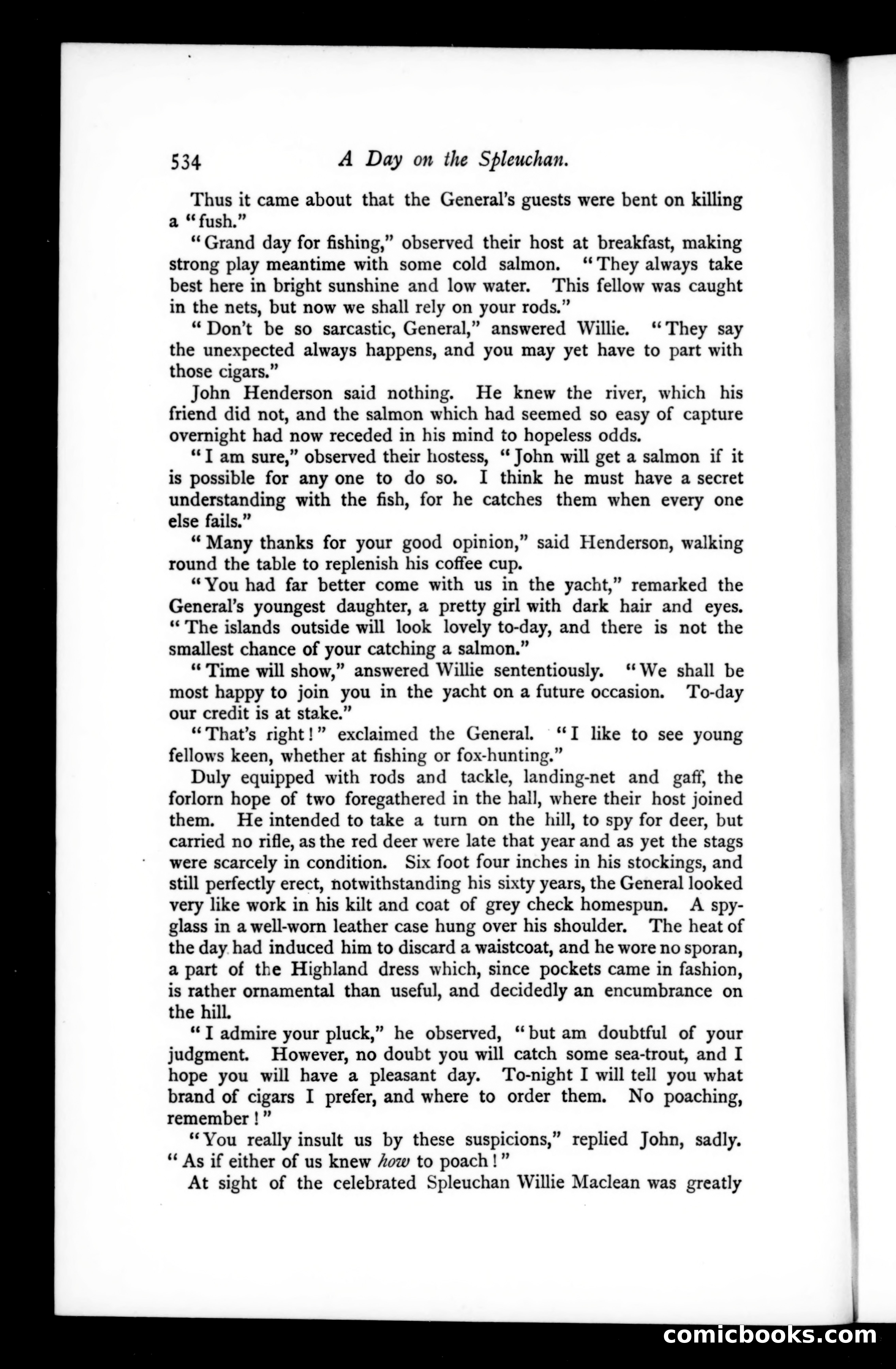 The Argosy, Vol. 65 — page 22 of 129