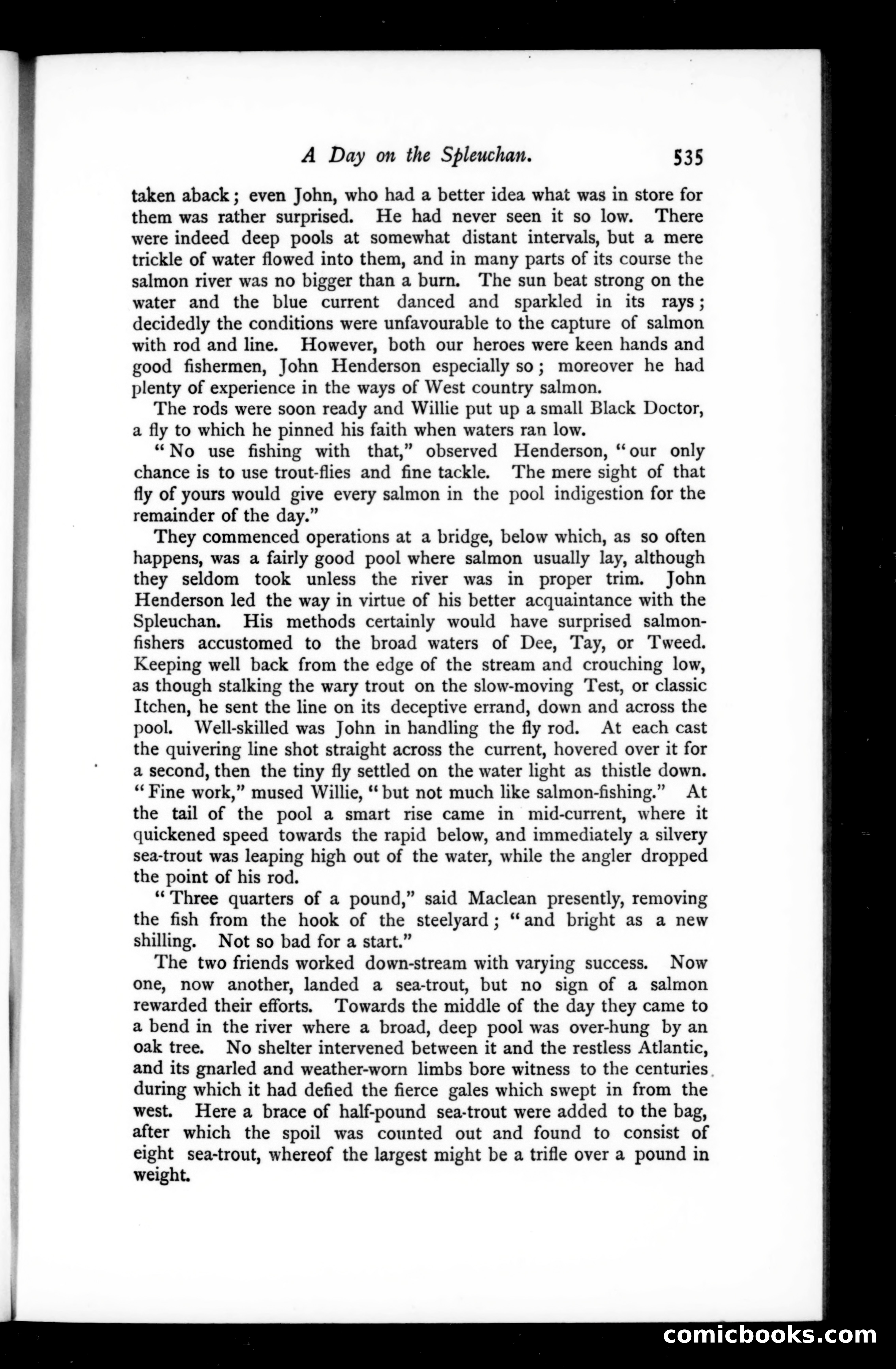 The Argosy, Vol. 65 — page 23 of 129