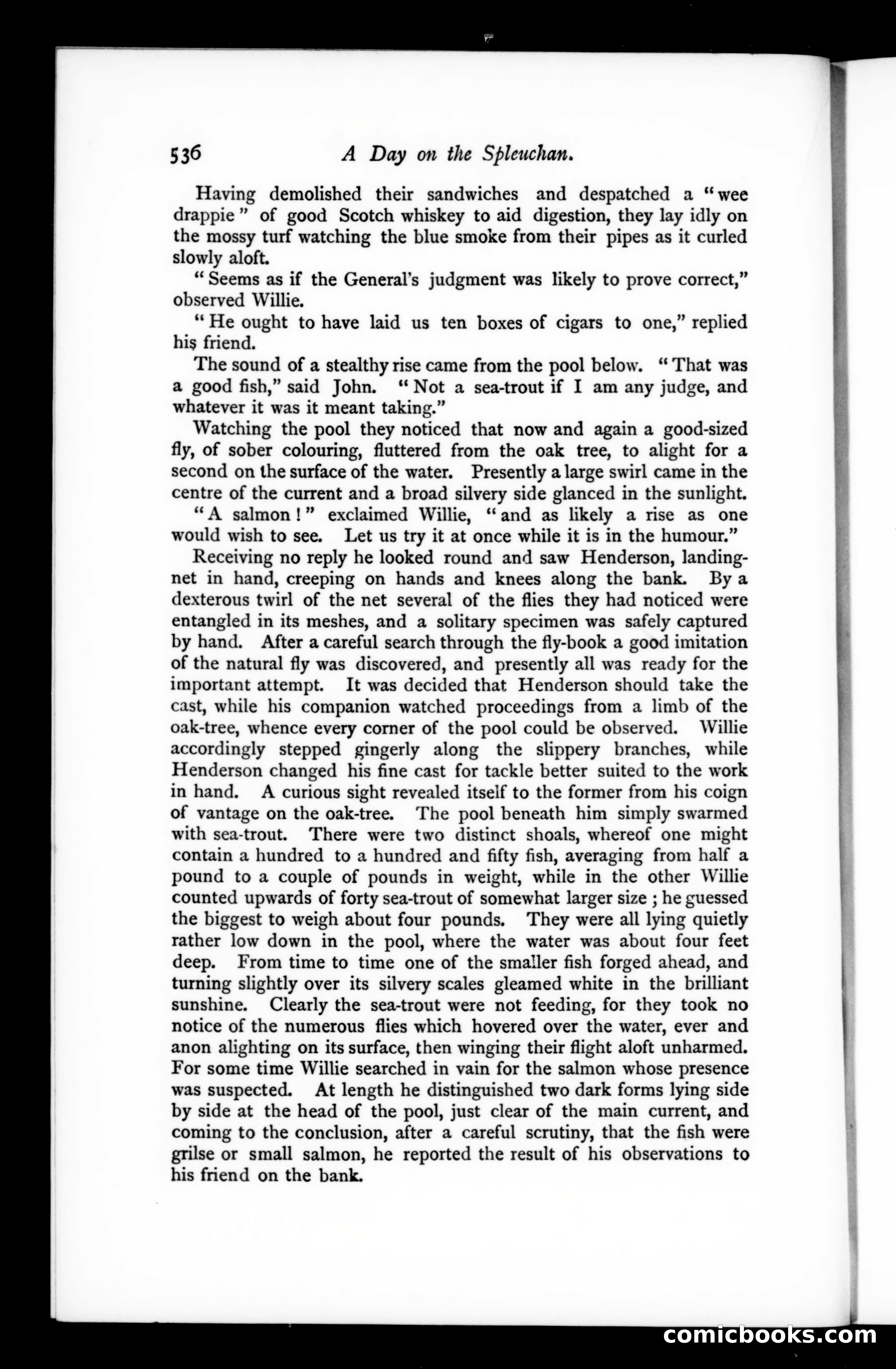 The Argosy, Vol. 65 — page 24 of 129