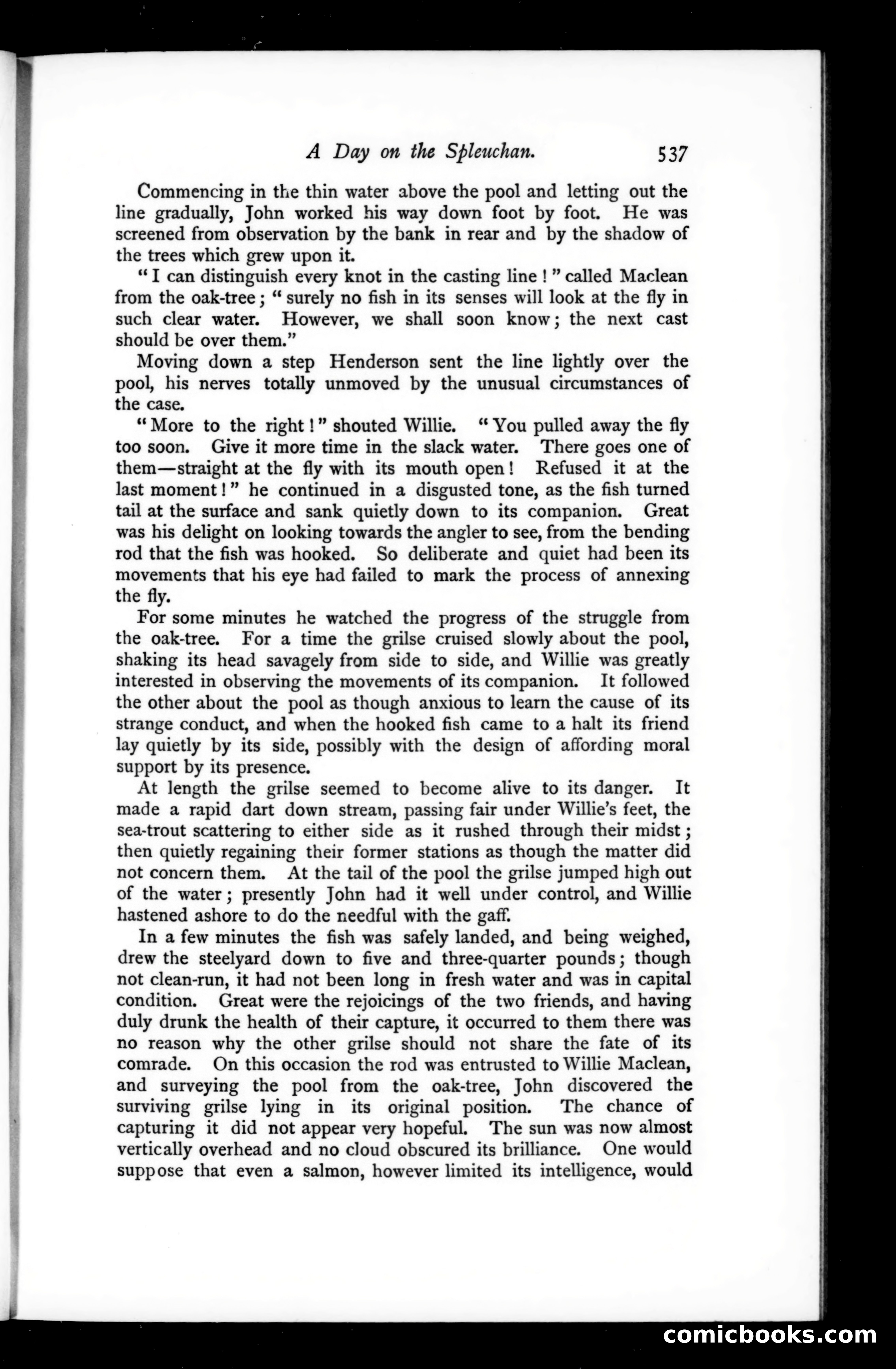 The Argosy, Vol. 65 — page 25 of 129