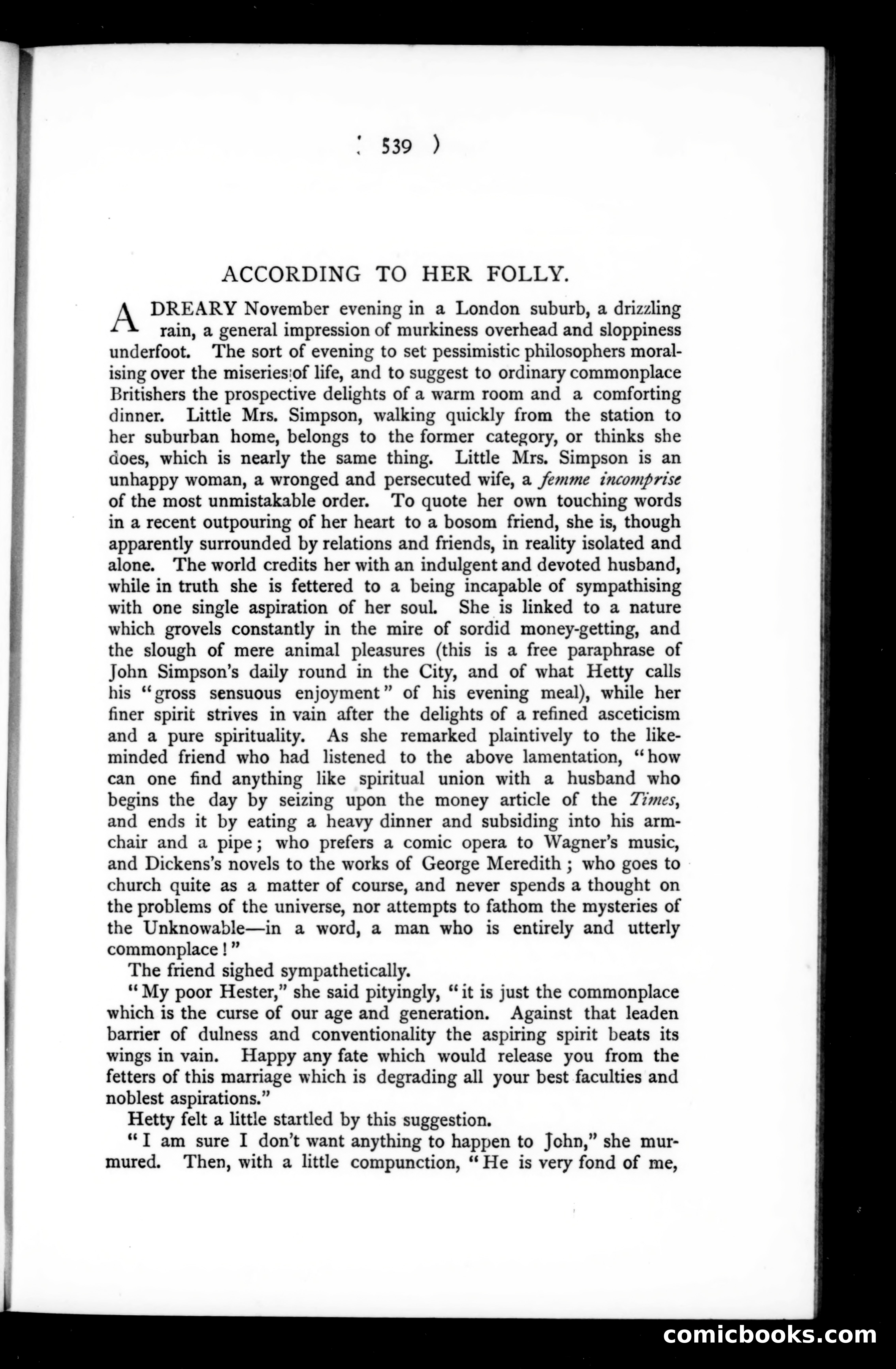 The Argosy, Vol. 65 — page 27 of 129